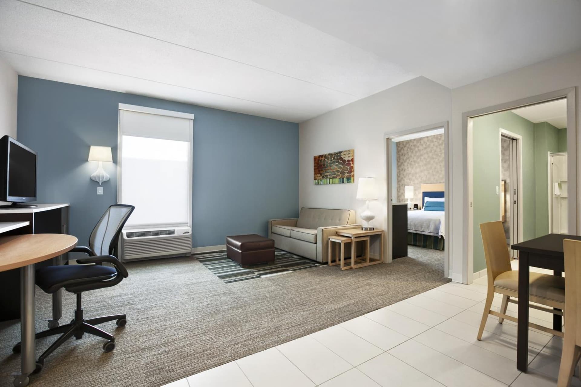 Home2 Suites By Hilton Winter Garden interior in Orlando, FL — gallery photo 2