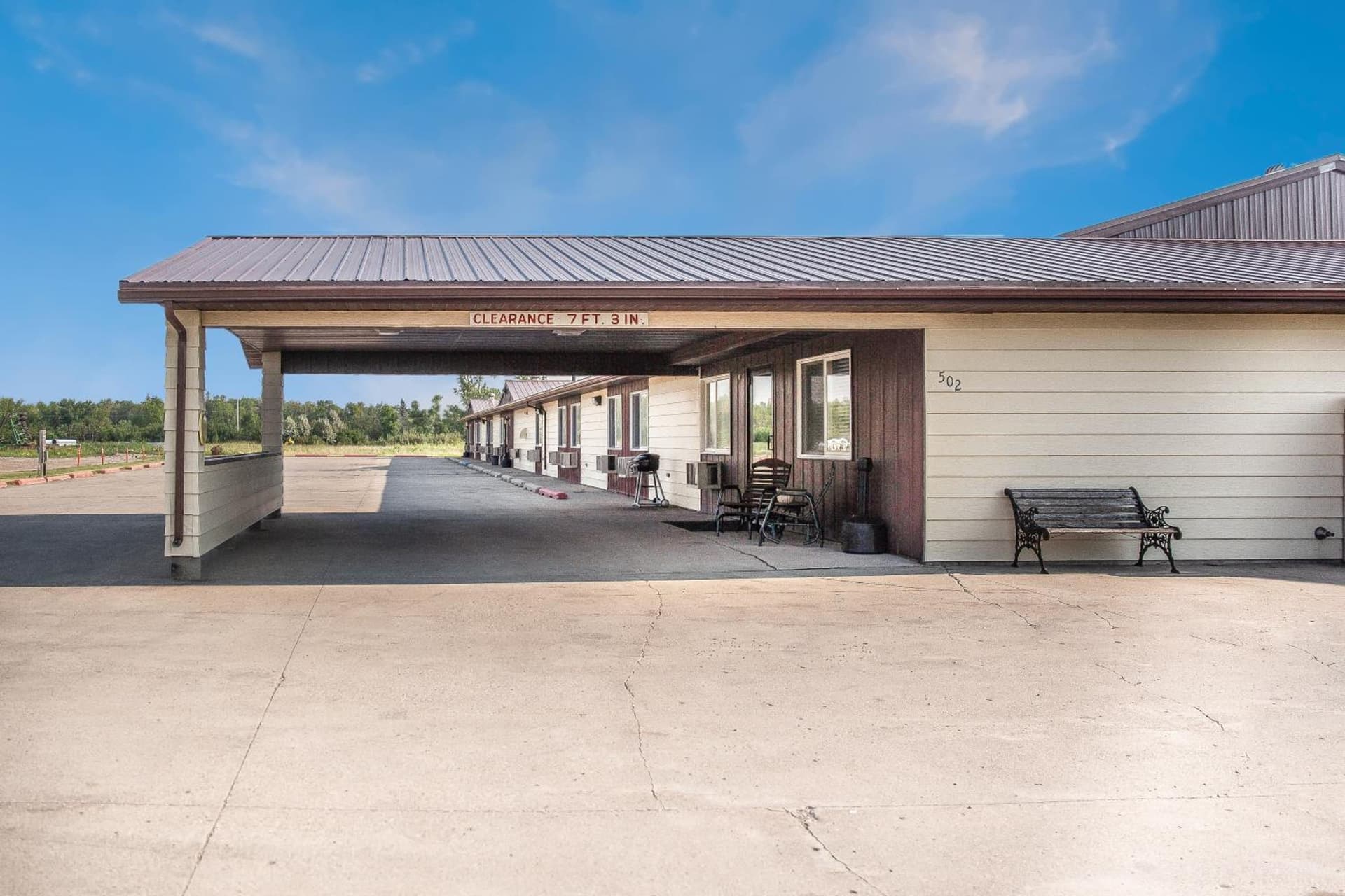 Drayton Inn featured exterior or lobby in Drayton, ND — similar hotel