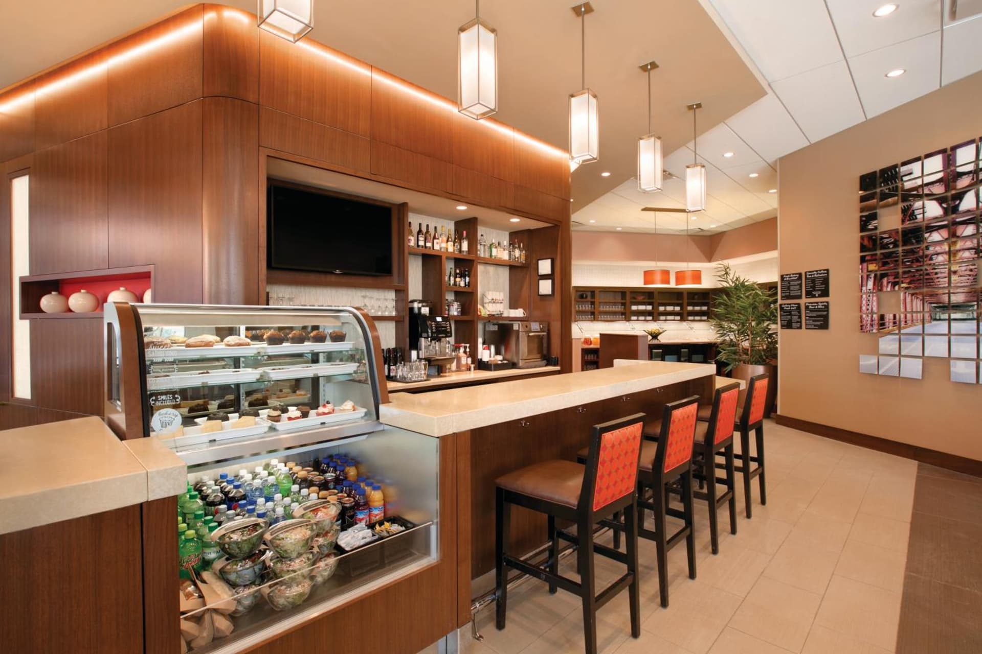 Hyatt Place Chicago-South/University Medical Center interior in Chicago, IL — gallery photo 2