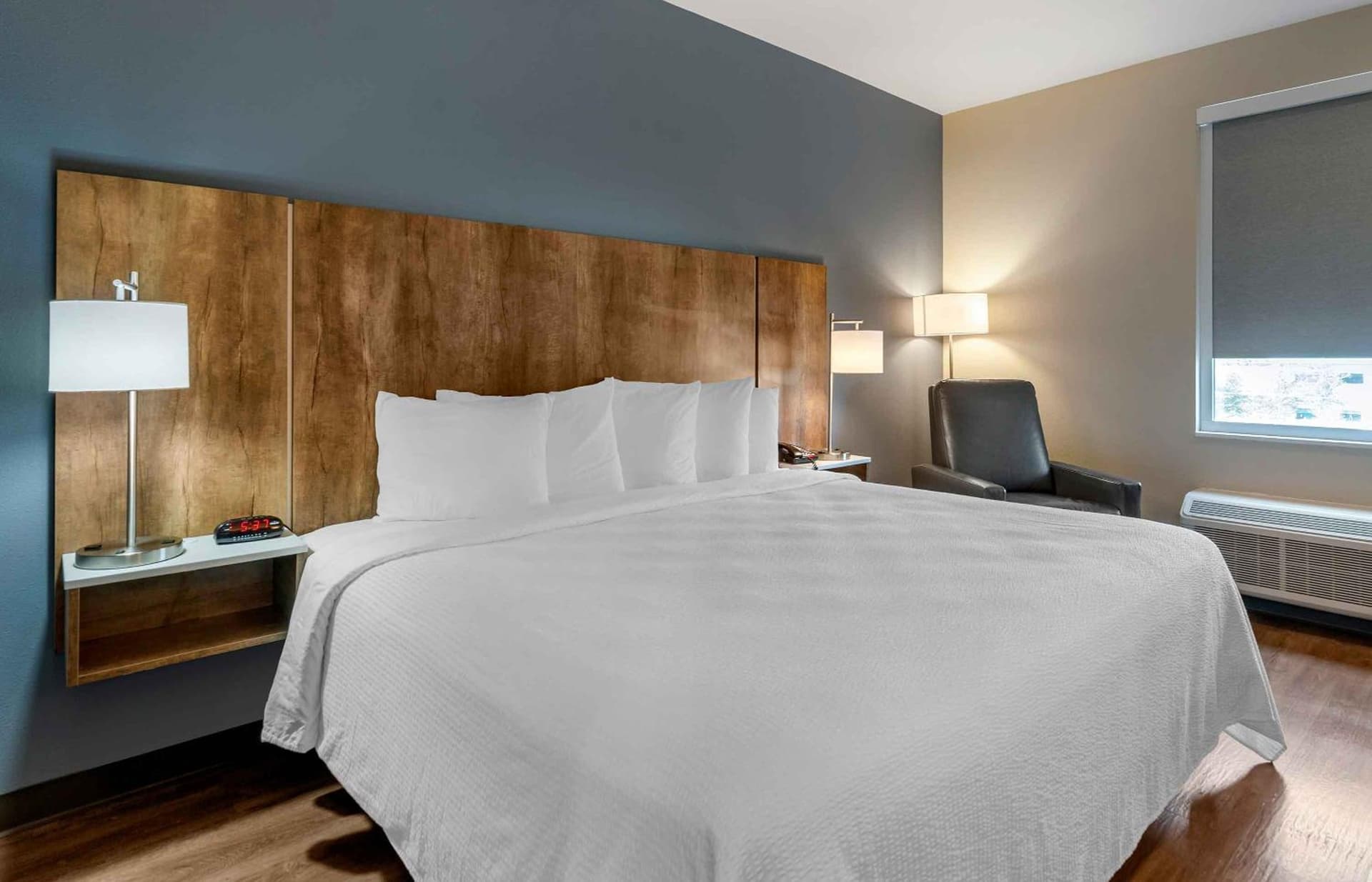 Extended Stay America Premier Suites - Pueblo property views in Pueblo, CO — gallery photo 3
