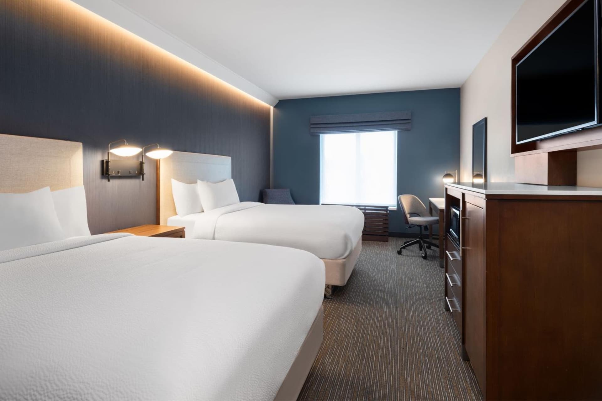 Courtyard by Marriott Seattle SeaTac Airport gallery photo in Seattle, WA — image 31