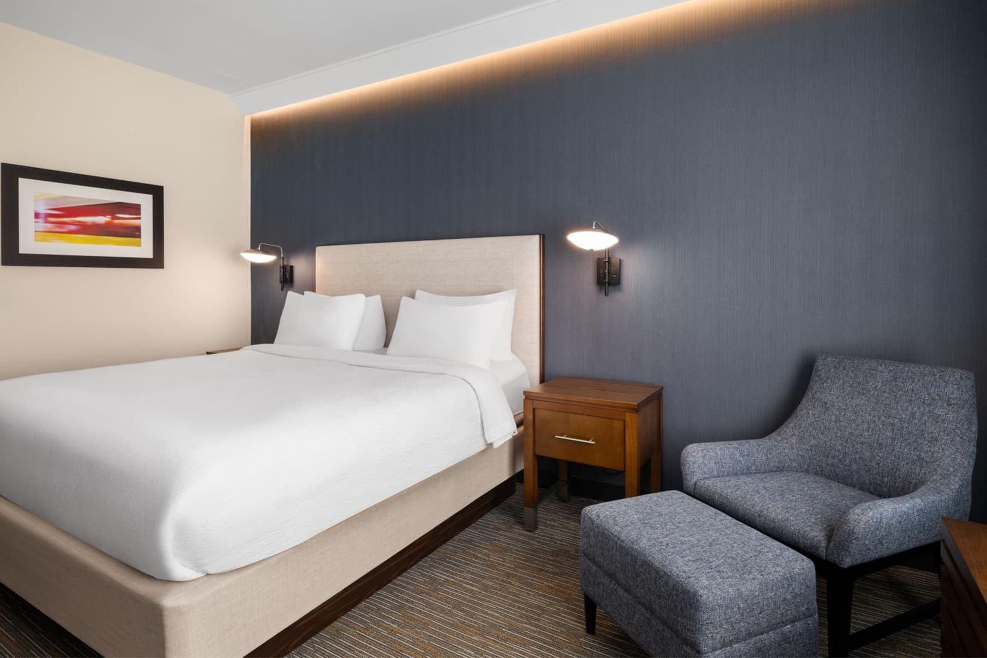 Courtyard by Marriott Seattle SeaTac Airport gallery photo in Seattle, WA — image 13