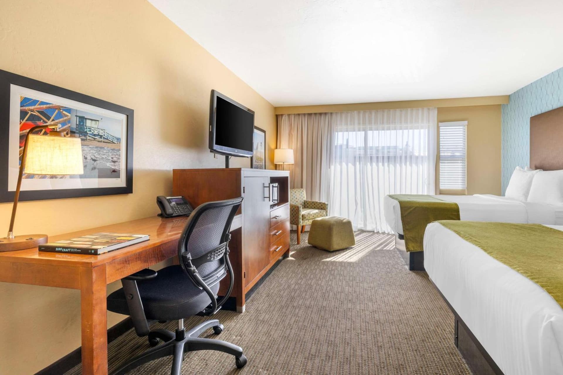 Best Western Plus Beach View Lodge Carlsbad gallery photo in Carlsbad, CA — image 29
