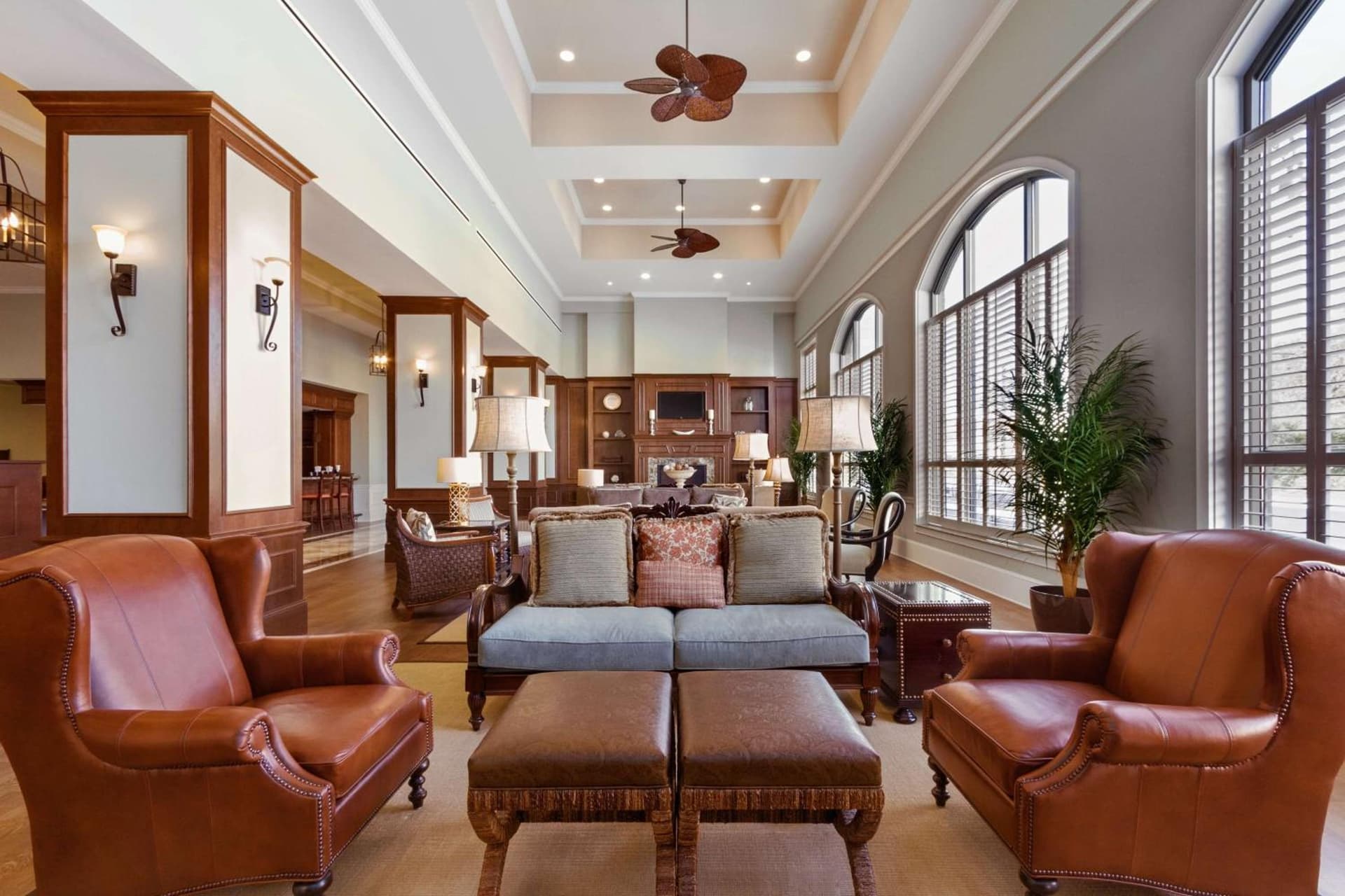 Embassy Suites Savannah Historic District gallery photo in Savannah, GA — image 36