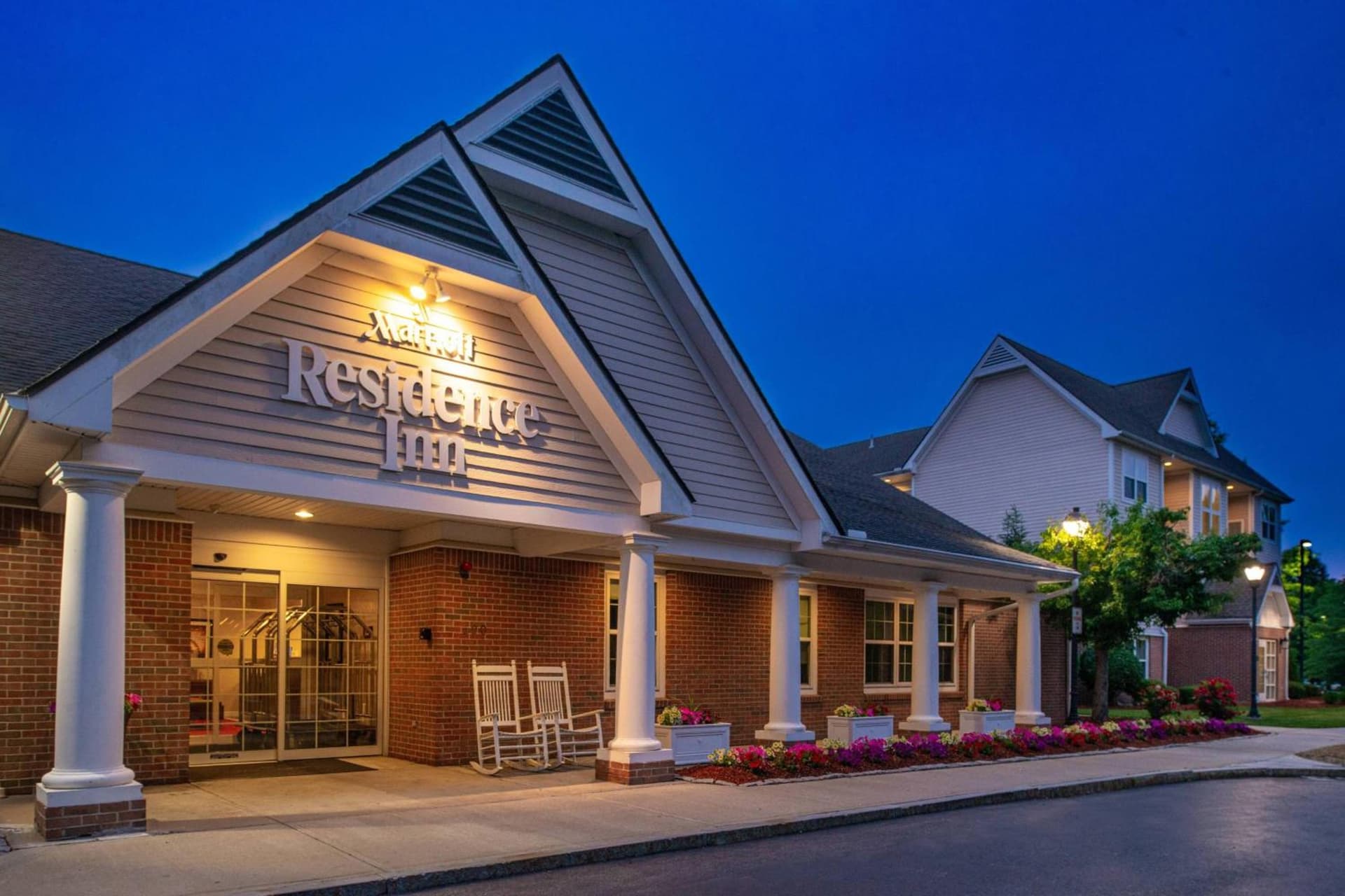 Residence Inn Boston Andover interior in Andover — gallery photo 2