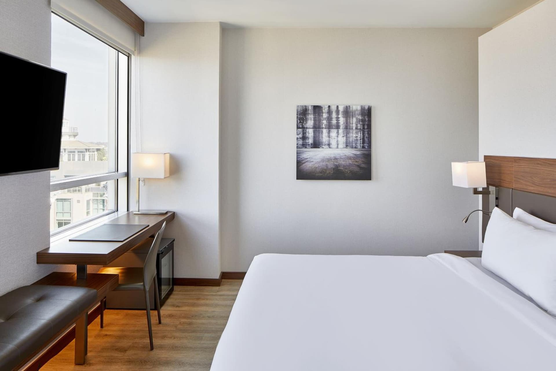 AC Hotel National Harbor Washington, DC Area interior in National Harbor, MD — gallery photo 2
