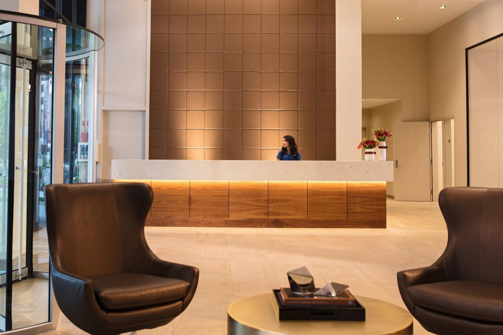 AC Hotel by Marriott San Jose Downtown interior in San Jose, CA — gallery photo 2