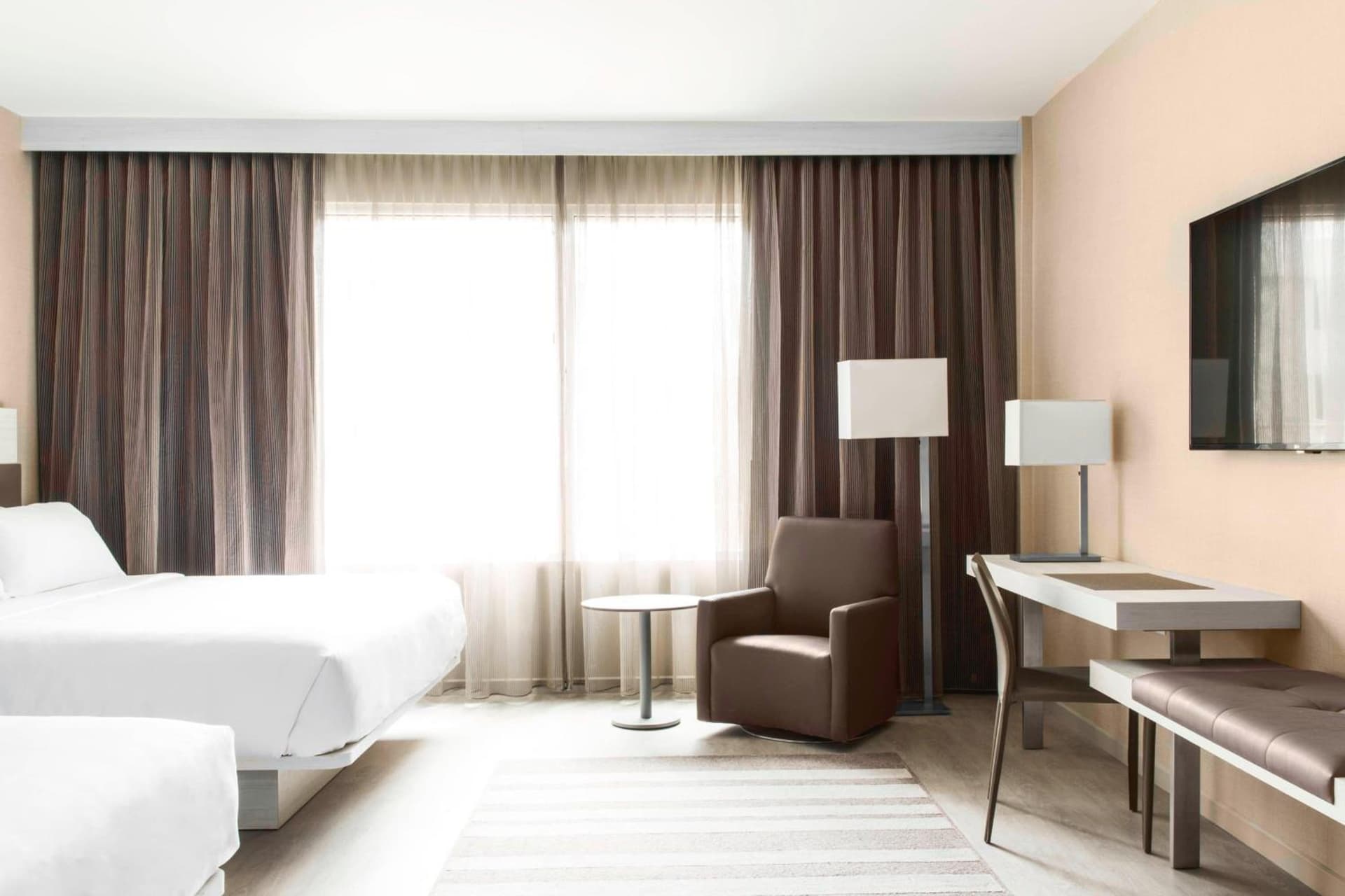 AC Hotel by Marriott San Jose Downtown gallery photo in San Jose, CA — image 8