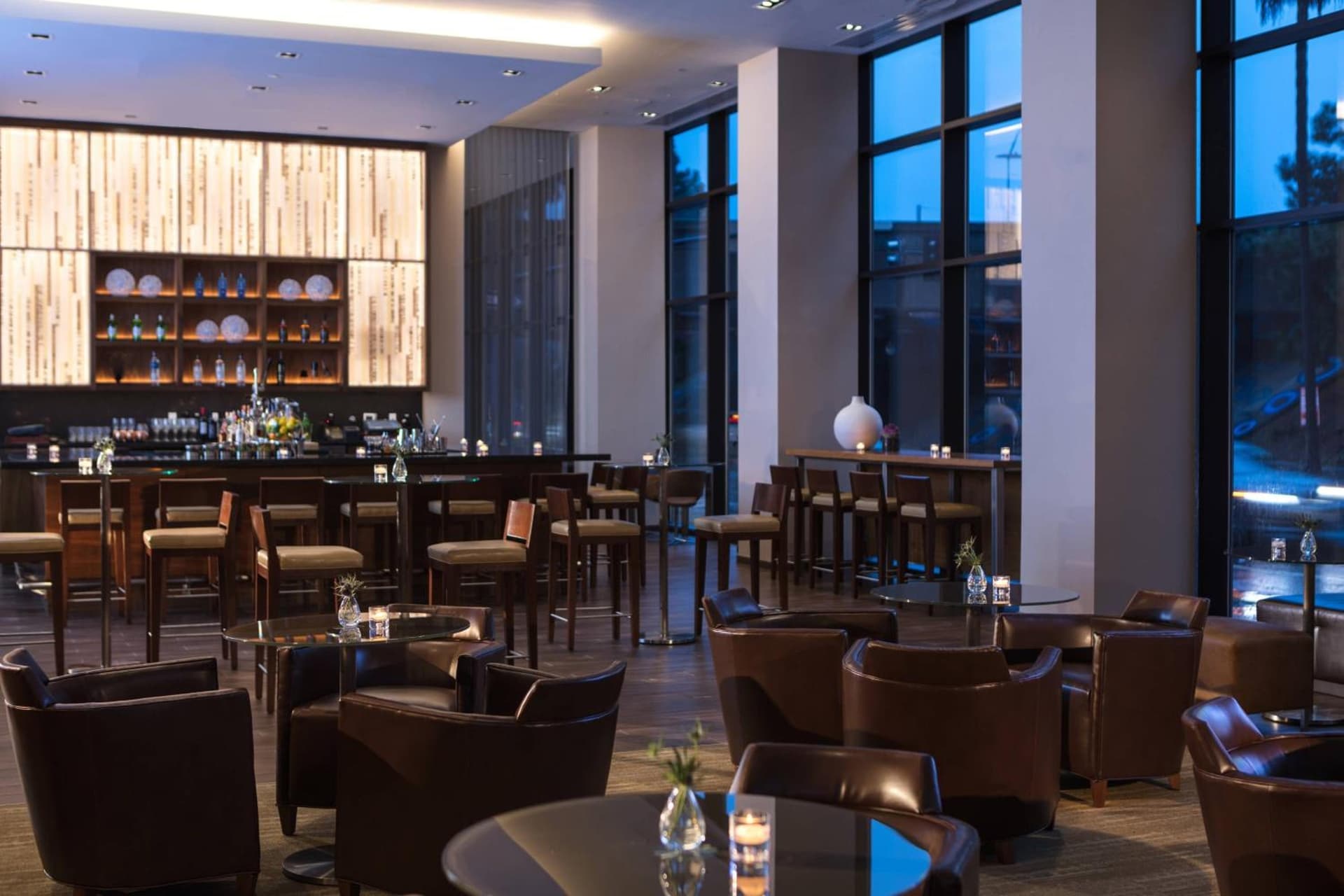 AC Hotel by Marriott San Jose Downtown property views in San Jose, CA — gallery photo 3