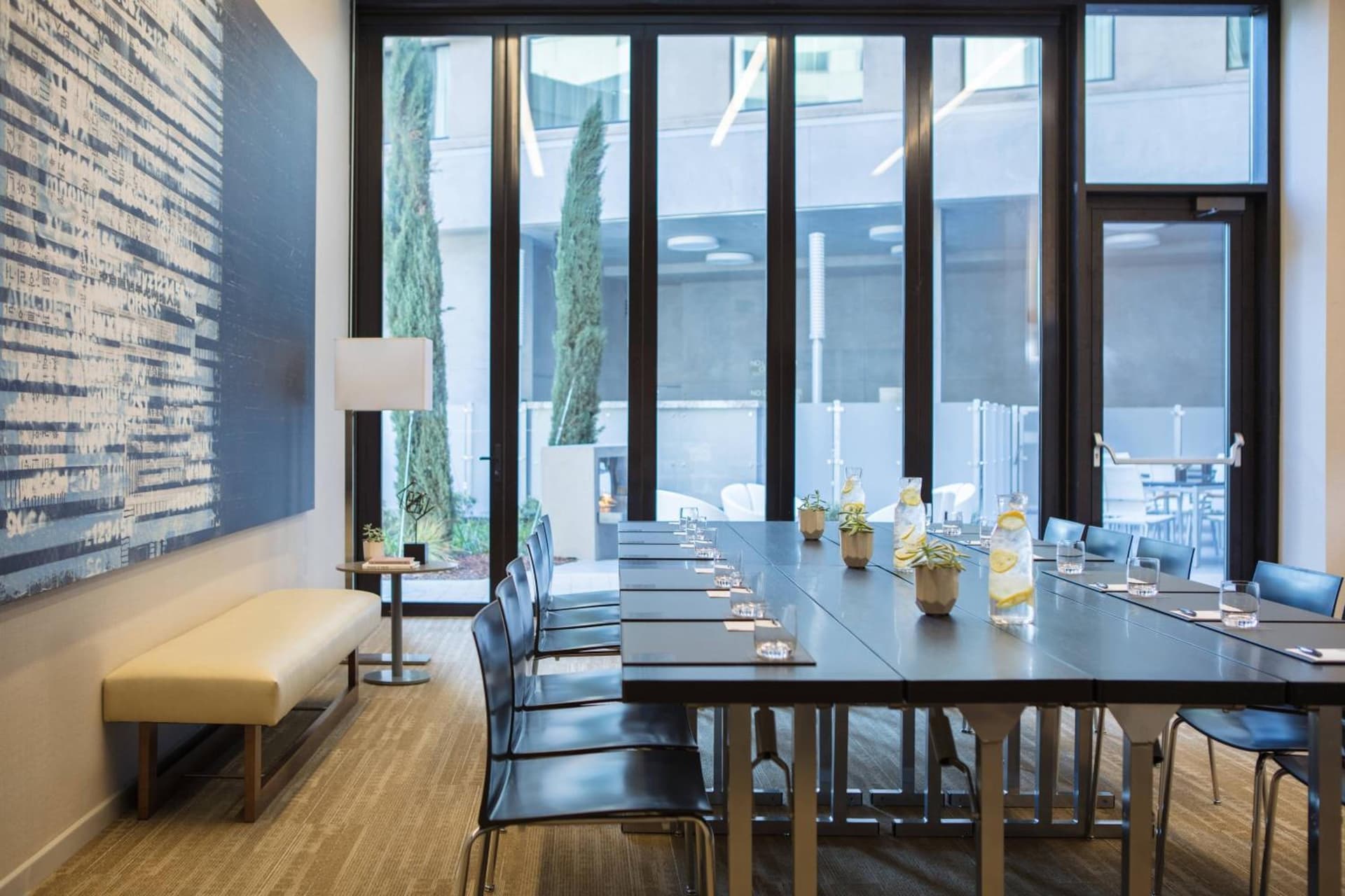 AC Hotel by Marriott San Jose Downtown featured exterior or lobby in San Jose, CA — similar hotel