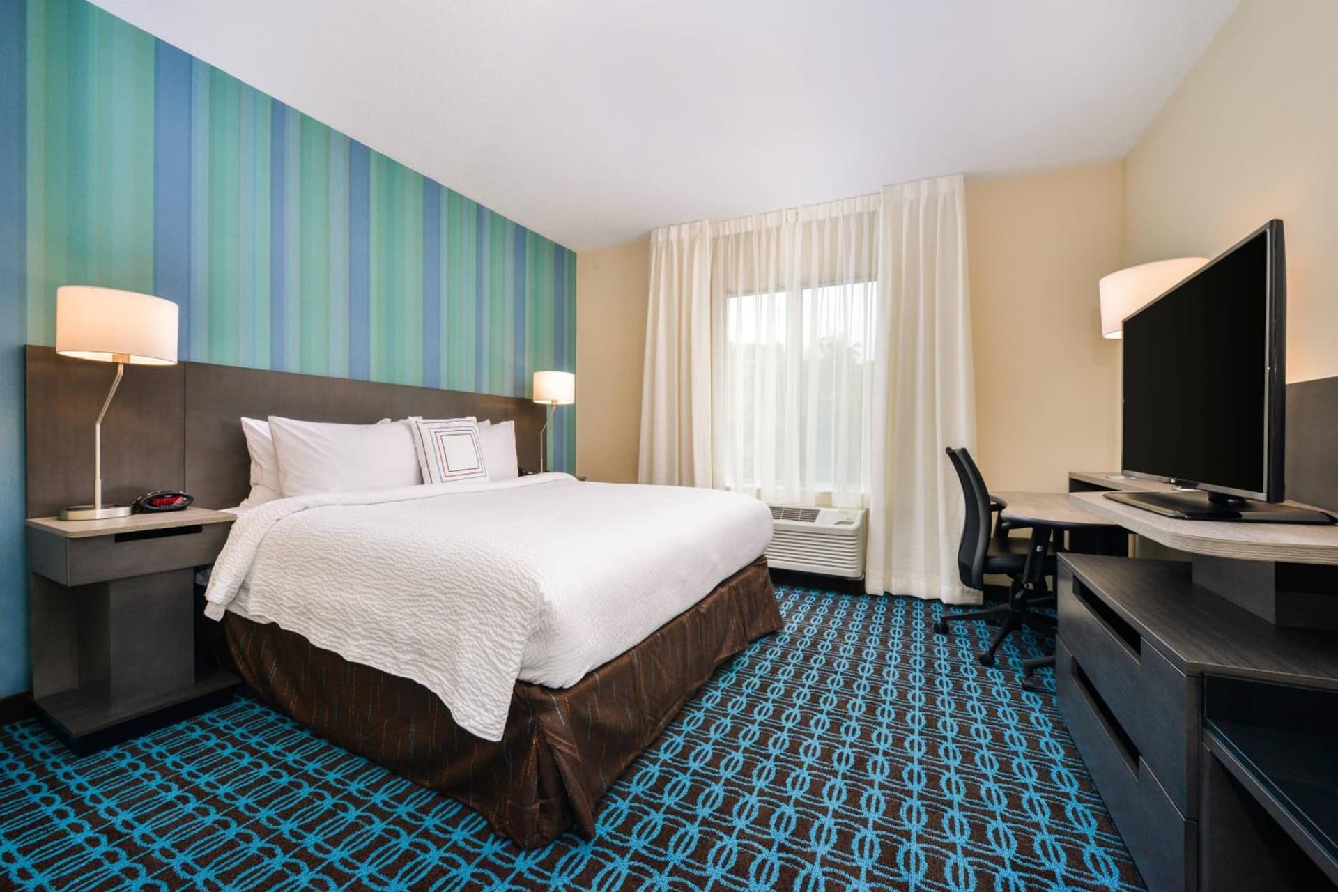 Fairfield Inn & Suites by Marriott Raleigh Cary gallery photo in Cary, NC — image 16