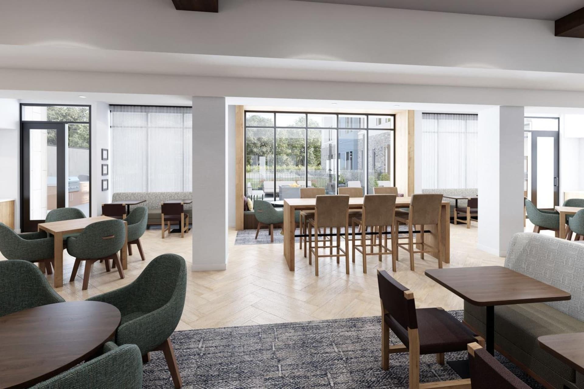 Staybridge Suites Eastvale - Norco by IHG property views in Eastvale, CA — gallery photo 3