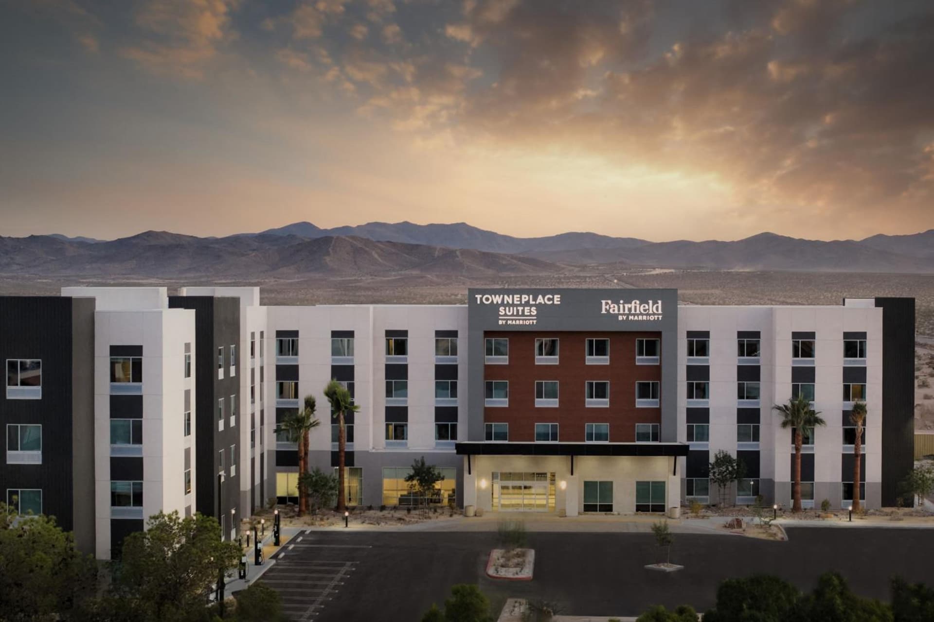 TownePlace Suites by Marriott Marriott Barstow featured exterior or lobby in Barstow, CA — similar hotel