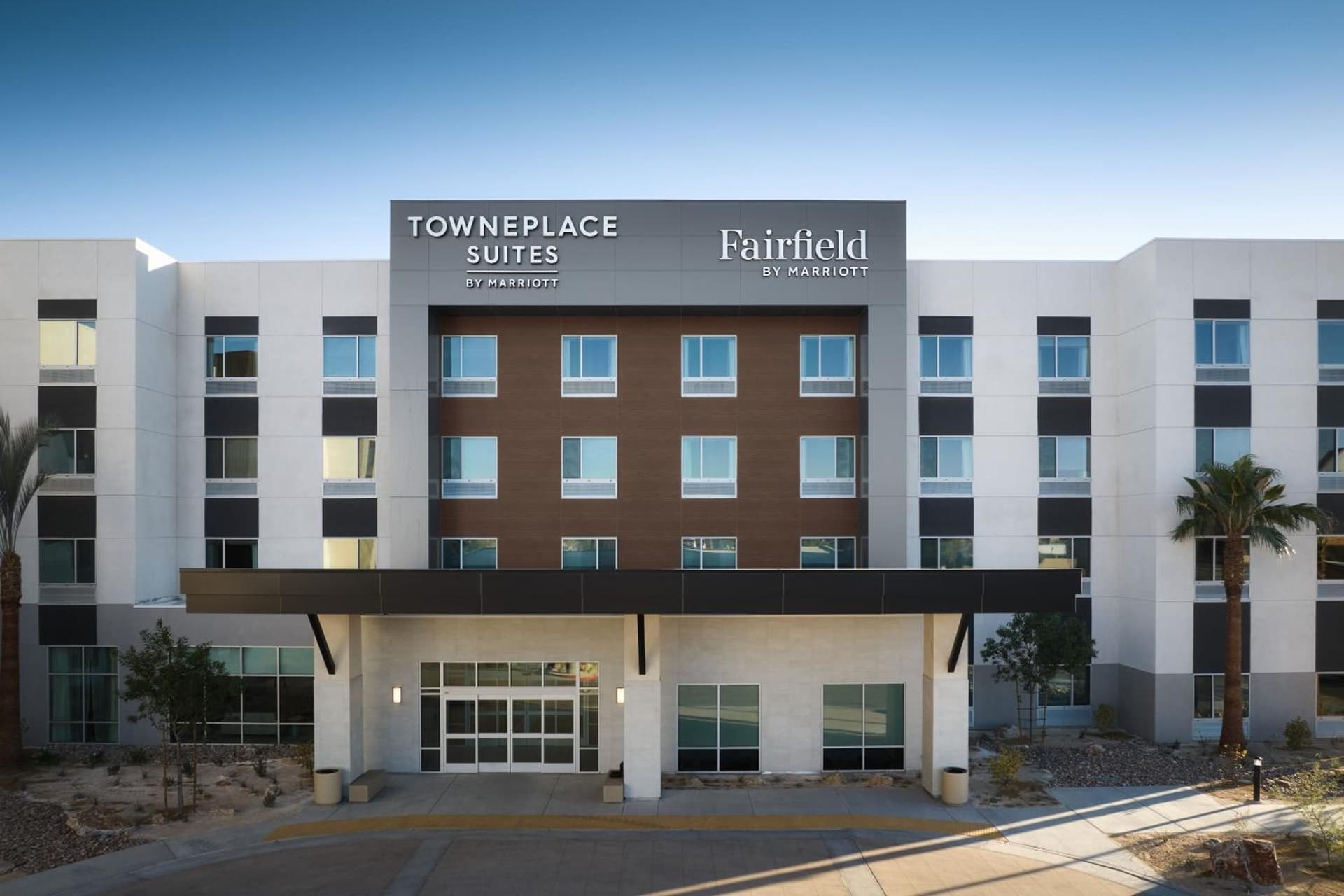 TownePlace Suites by Marriott Marriott Barstow interior in Barstow, CA — gallery photo 2