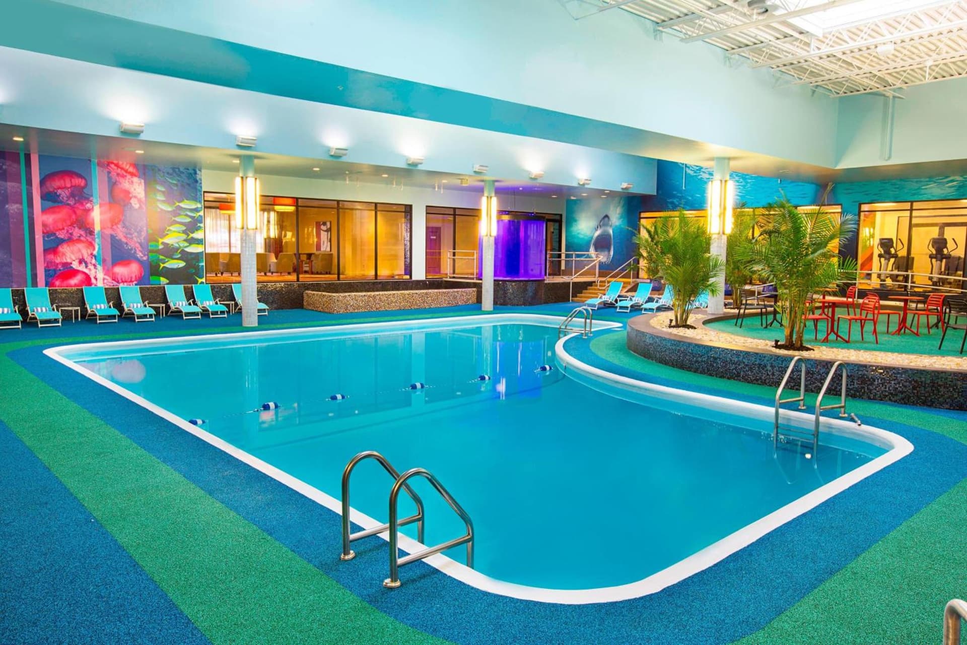 Sheraton Niagara Falls gallery photo in Niagara Falls, NY — image 33