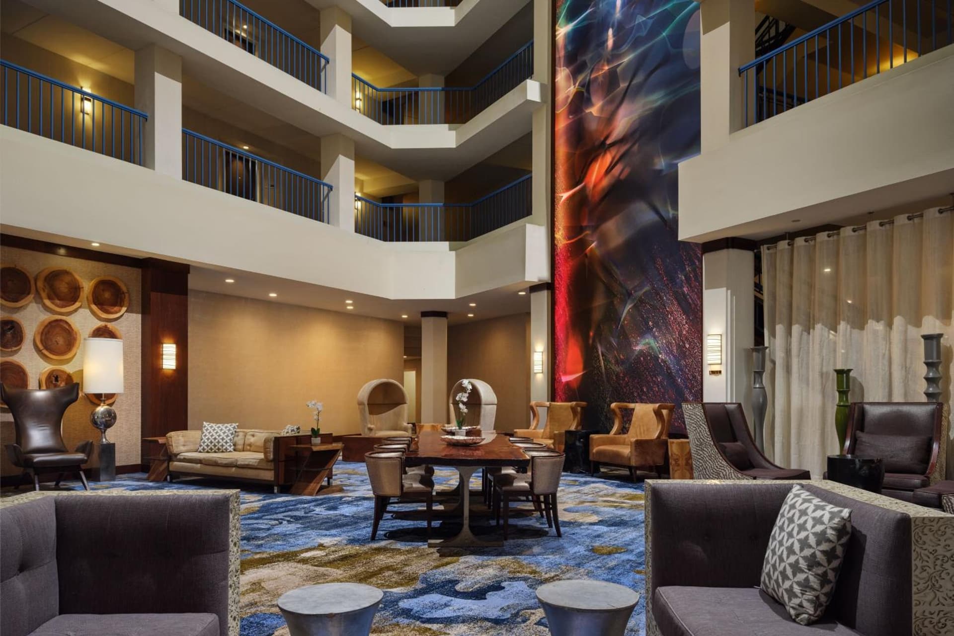 Delta Hotels by Marriott Philadelphia Airport gallery photo in Philadelphia, PA — image 18
