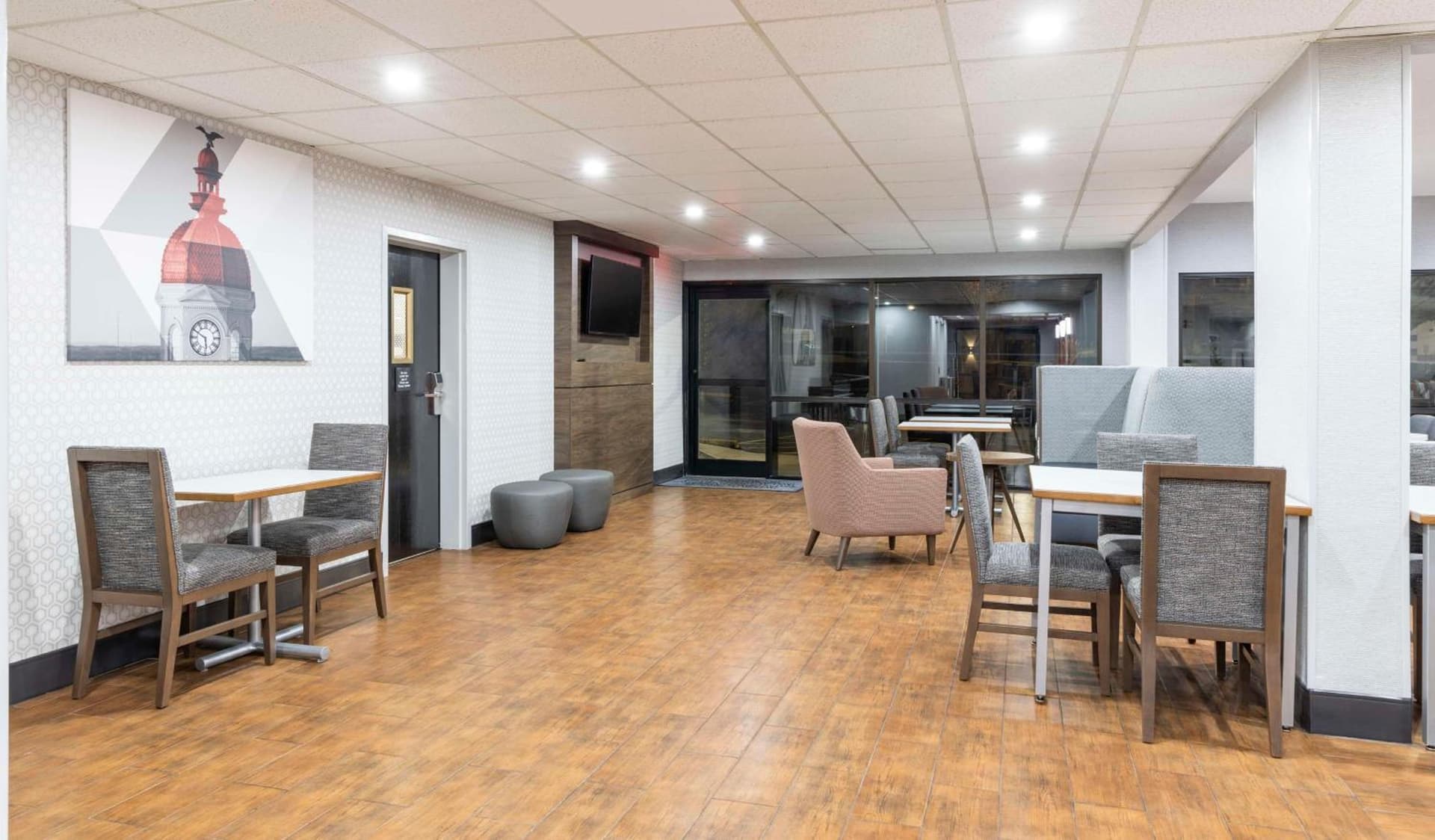 Hampton Inn Athens gallery photo in Athens, GA — image 4