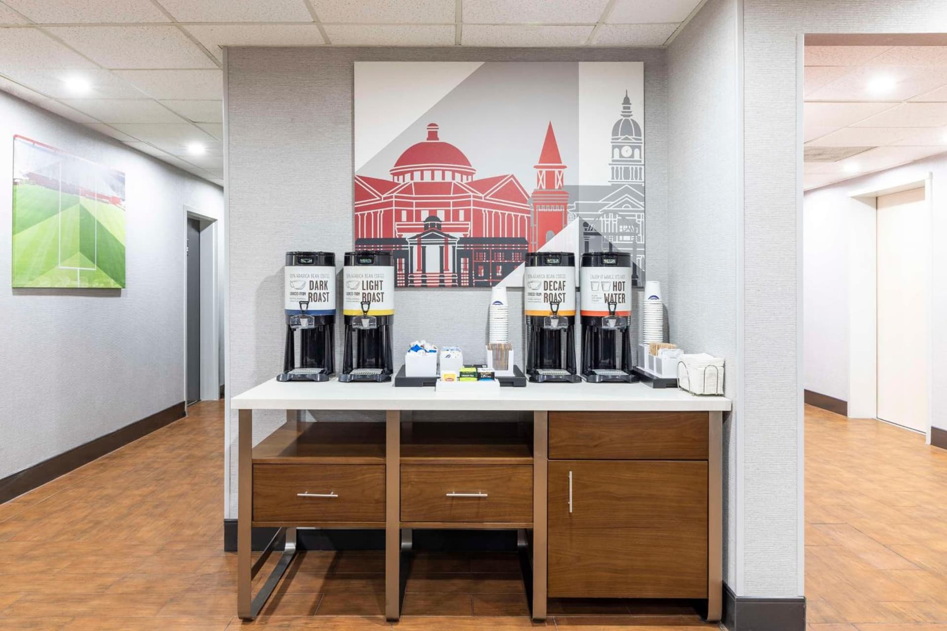 Hampton Inn Athens gallery photo in Athens, GA — image 21