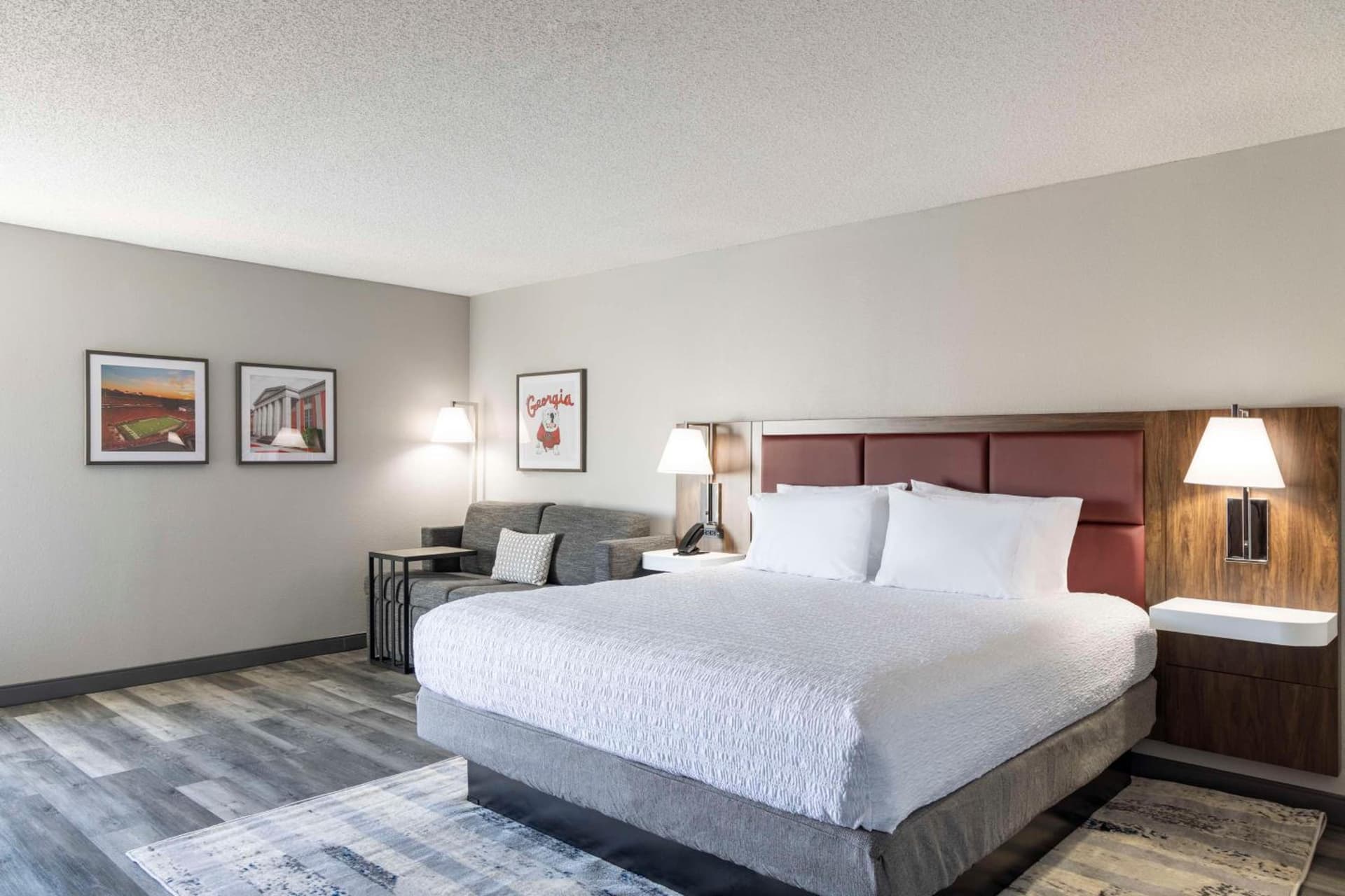Hampton Inn Athens gallery photo in Athens, GA — image 7