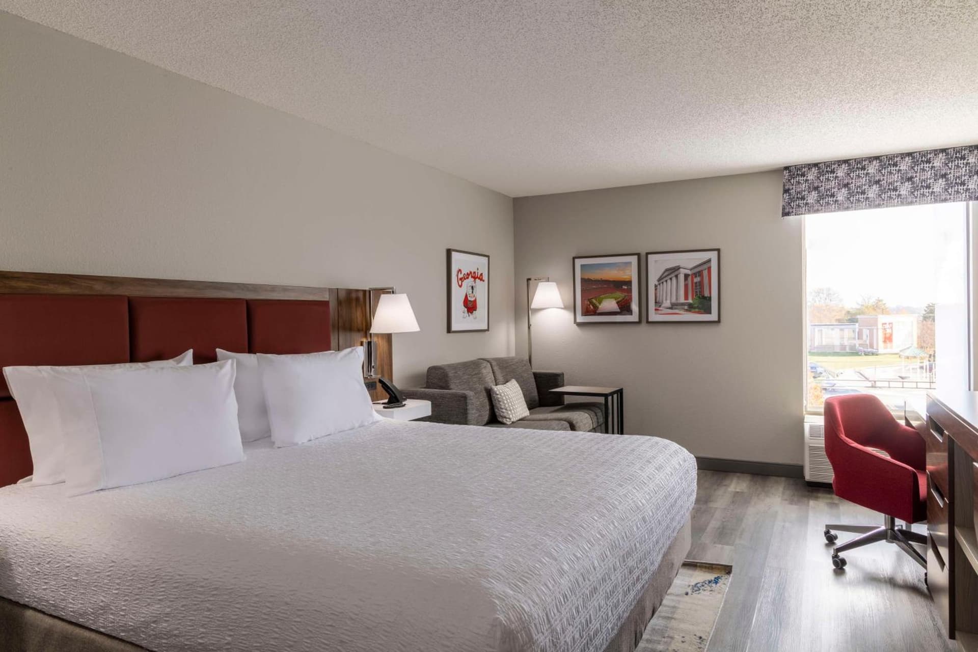 Hampton Inn Athens gallery photo in Athens, GA — image 12