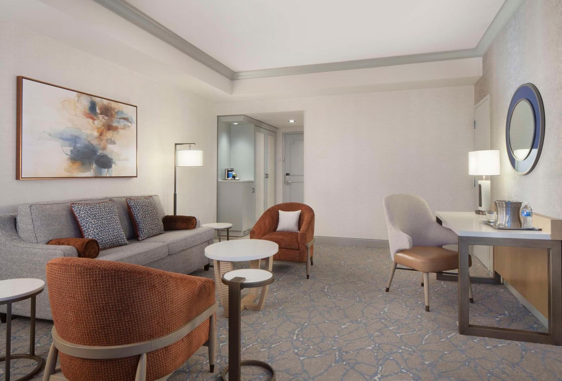 Hilton Anatole gallery photo in Dallas, TX — image 63