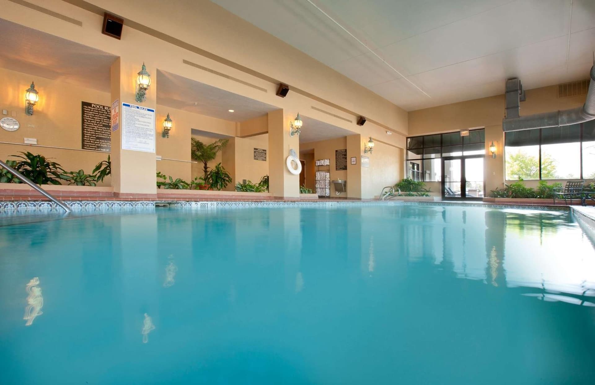 Embassy Suites Northwest Arkansas - Hotel, Spa & Convention Center gallery photo in Rogers, AR — image 16