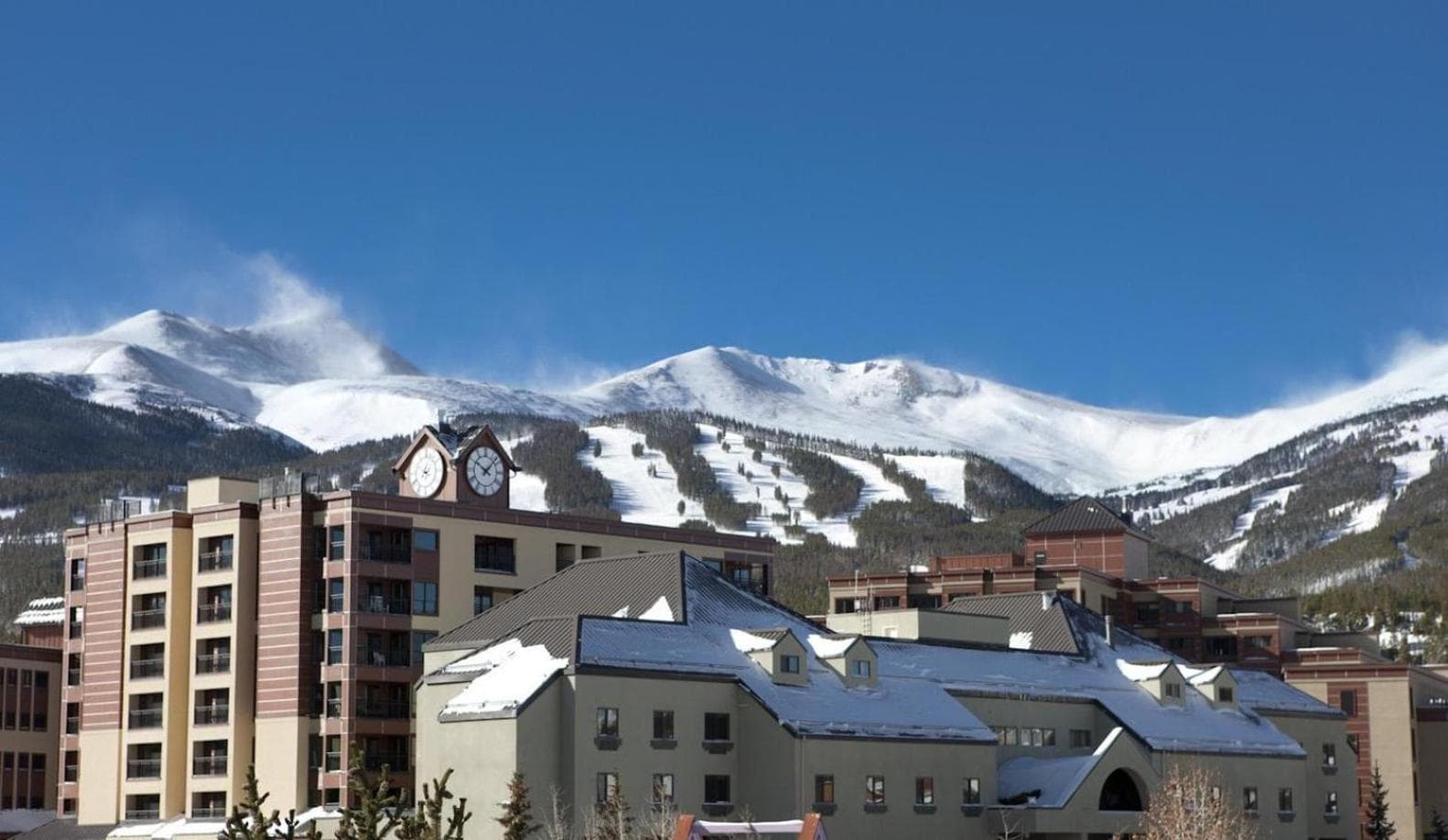 Gravity Haus Breckenridge featured exterior or lobby in Breckenridge, CO — similar hotel