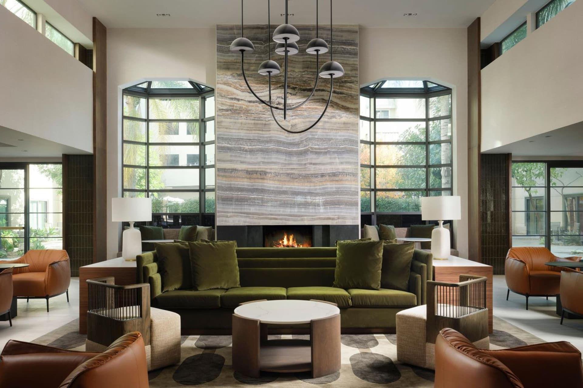 Courtyard by Marriott Los Angeles Pasadena Old Town gallery photo in Pasadena, CA — image 24