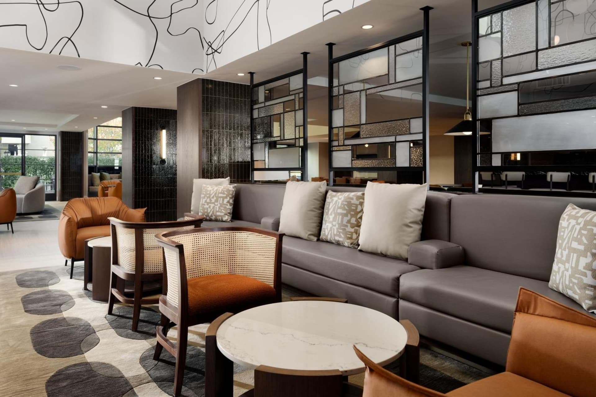 Courtyard by Marriott Los Angeles Pasadena Old Town gallery photo in Pasadena, CA — image 14