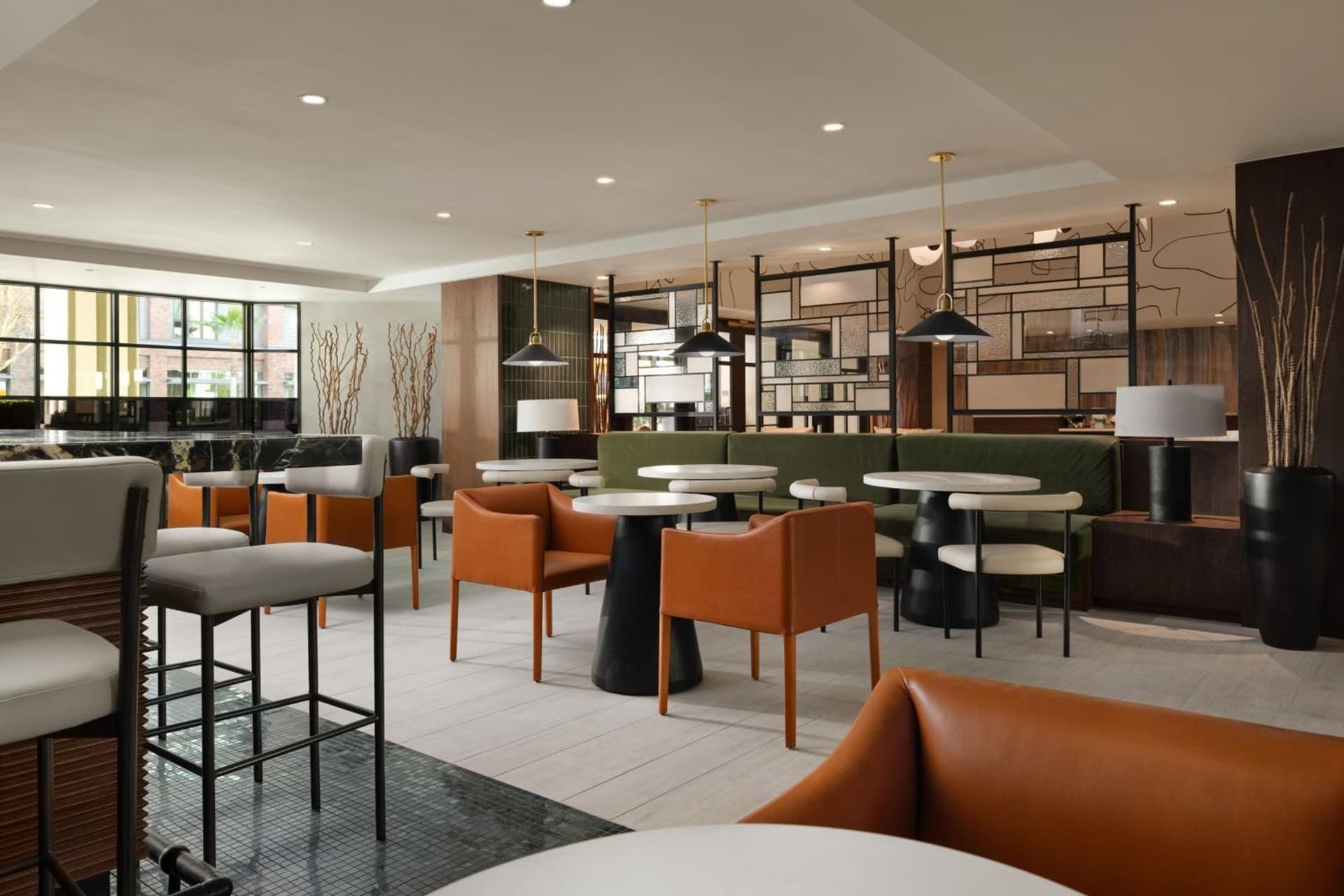 Courtyard by Marriott Los Angeles Pasadena Old Town gallery photo in Pasadena, CA — image 4