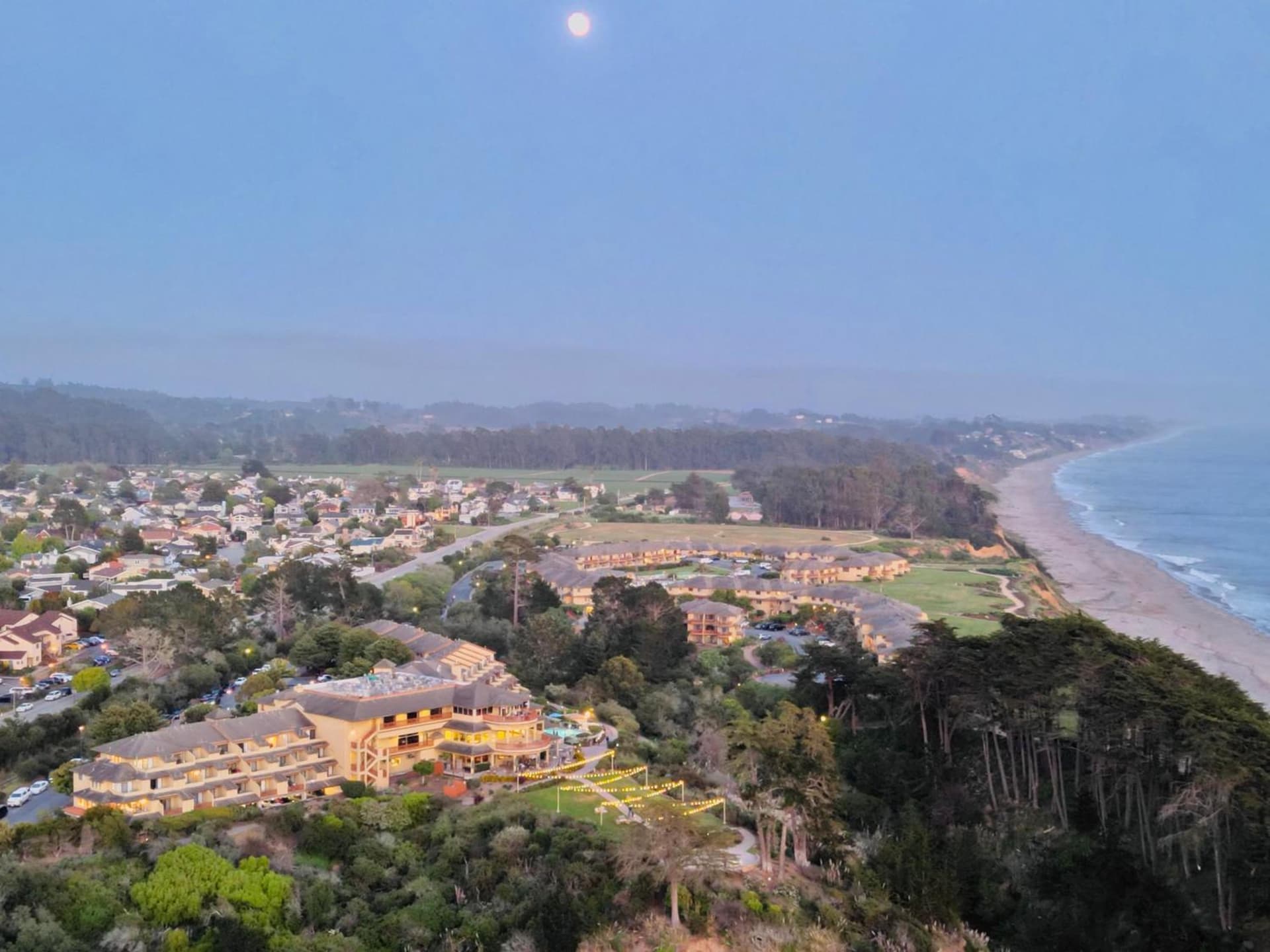 Spectacular Ocean View -Heated Pool and Spa- Seascape gallery photo in Aptos, CA — image 23