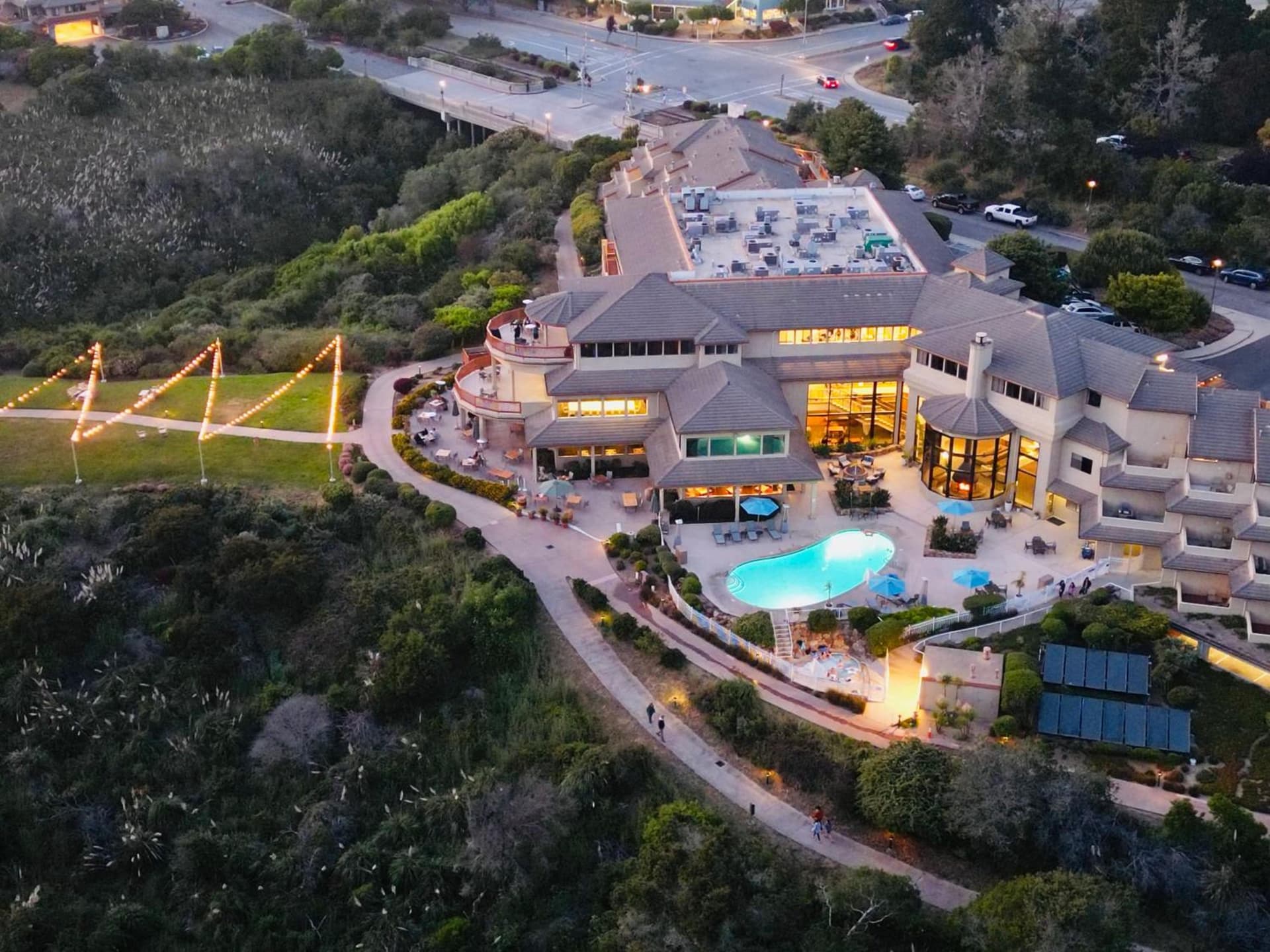 Spectacular Ocean View -Heated Pool and Spa- Seascape gallery photo in Aptos, CA — image 68