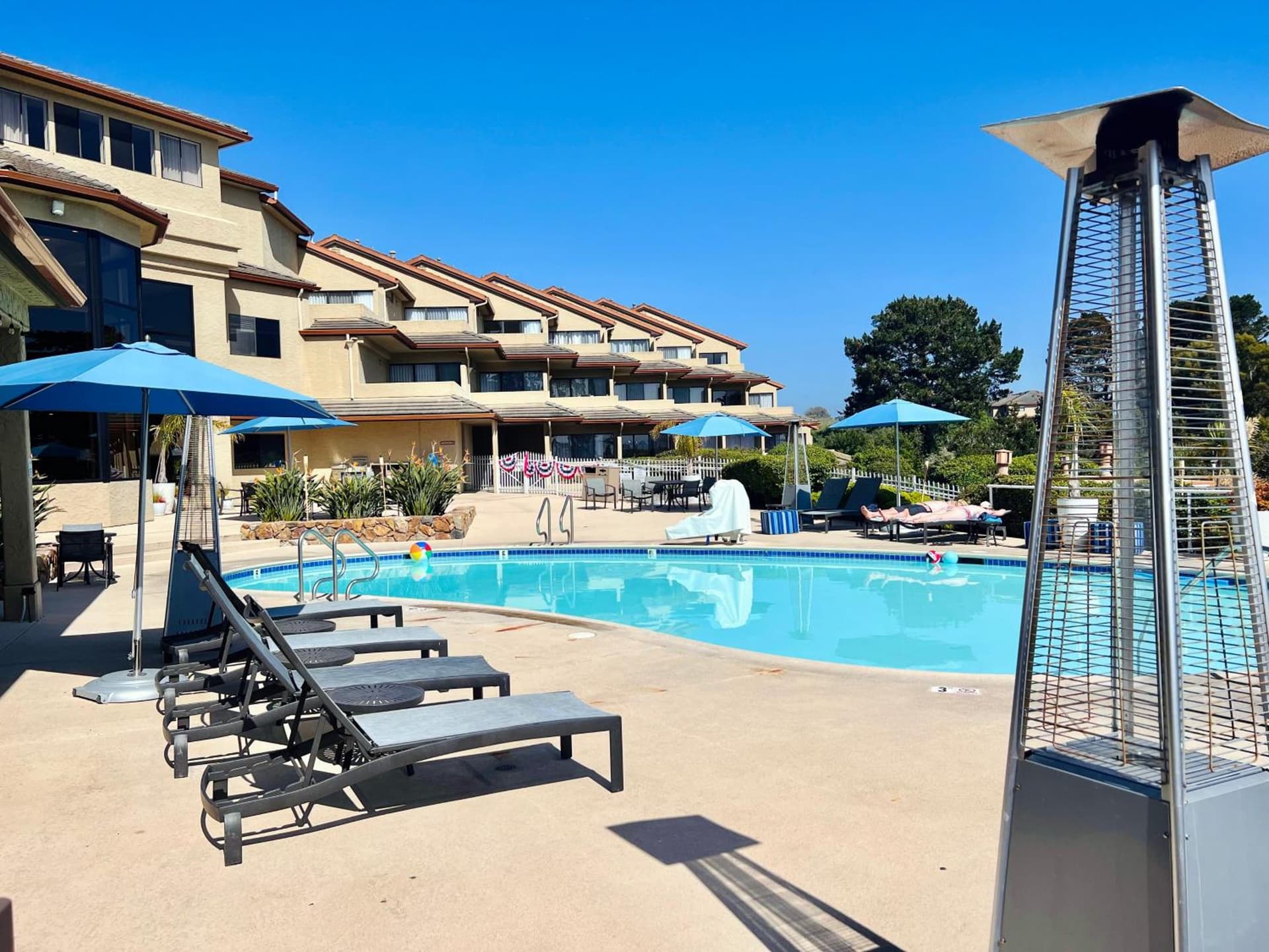 Spectacular Ocean View -Heated Pool and Spa- Seascape gallery photo in Aptos, CA — image 21
