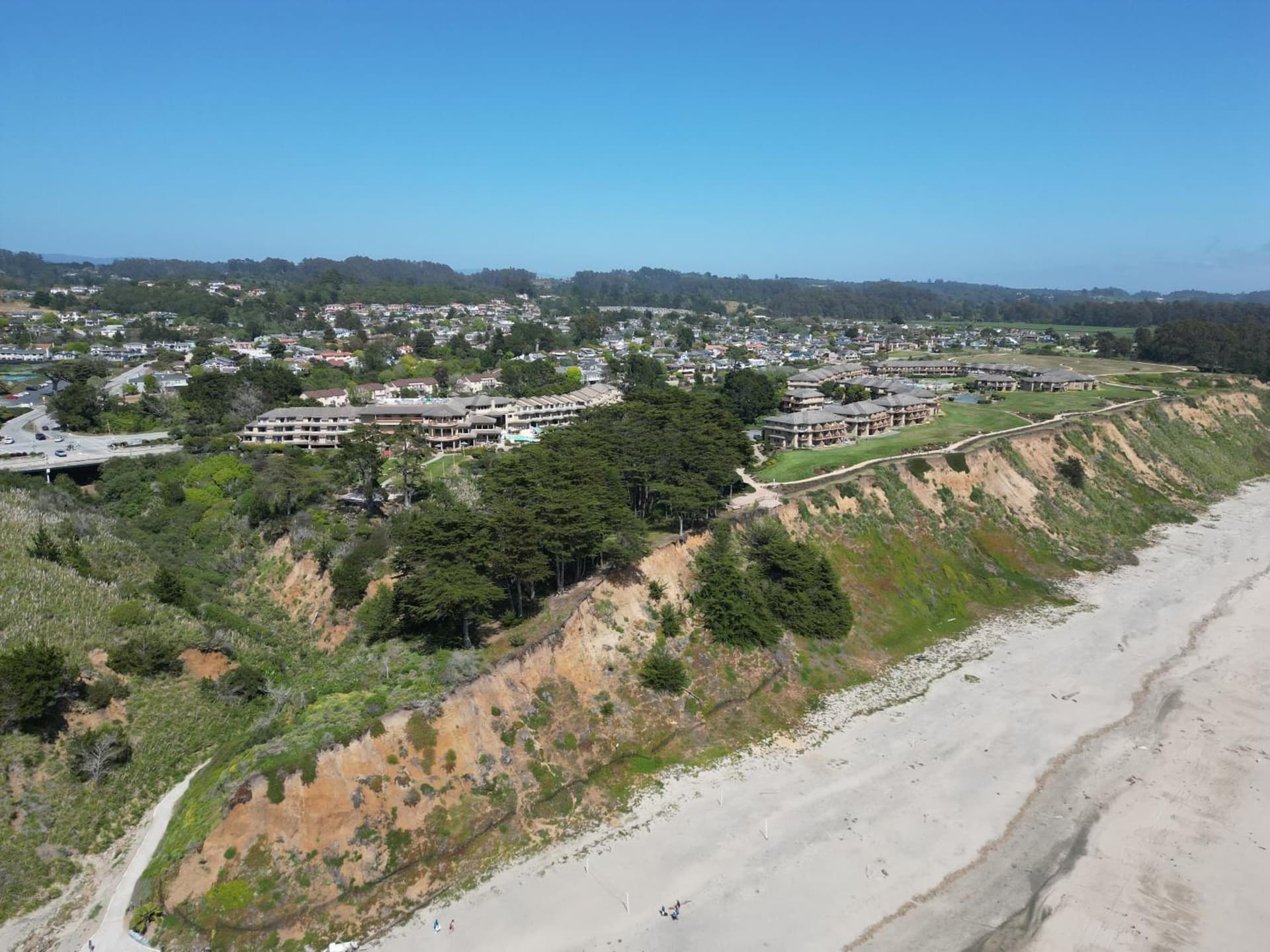 Spectacular Ocean View -Heated Pool and Spa- Seascape gallery photo in Aptos, CA — image 35