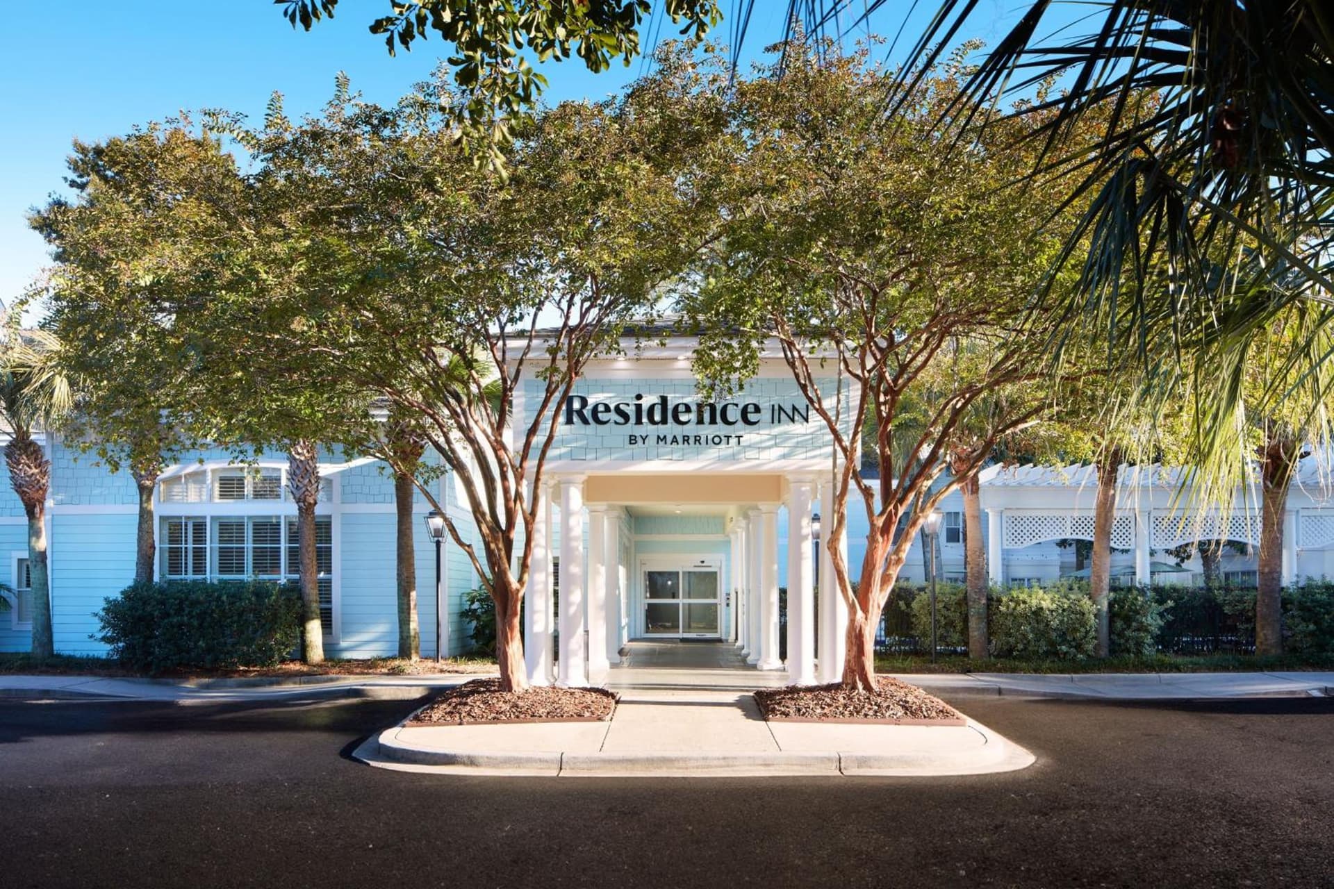 Residence Inn By Marriott Charleston Mt. Pleasant featured exterior or lobby in Charleston, SC — similar hotel