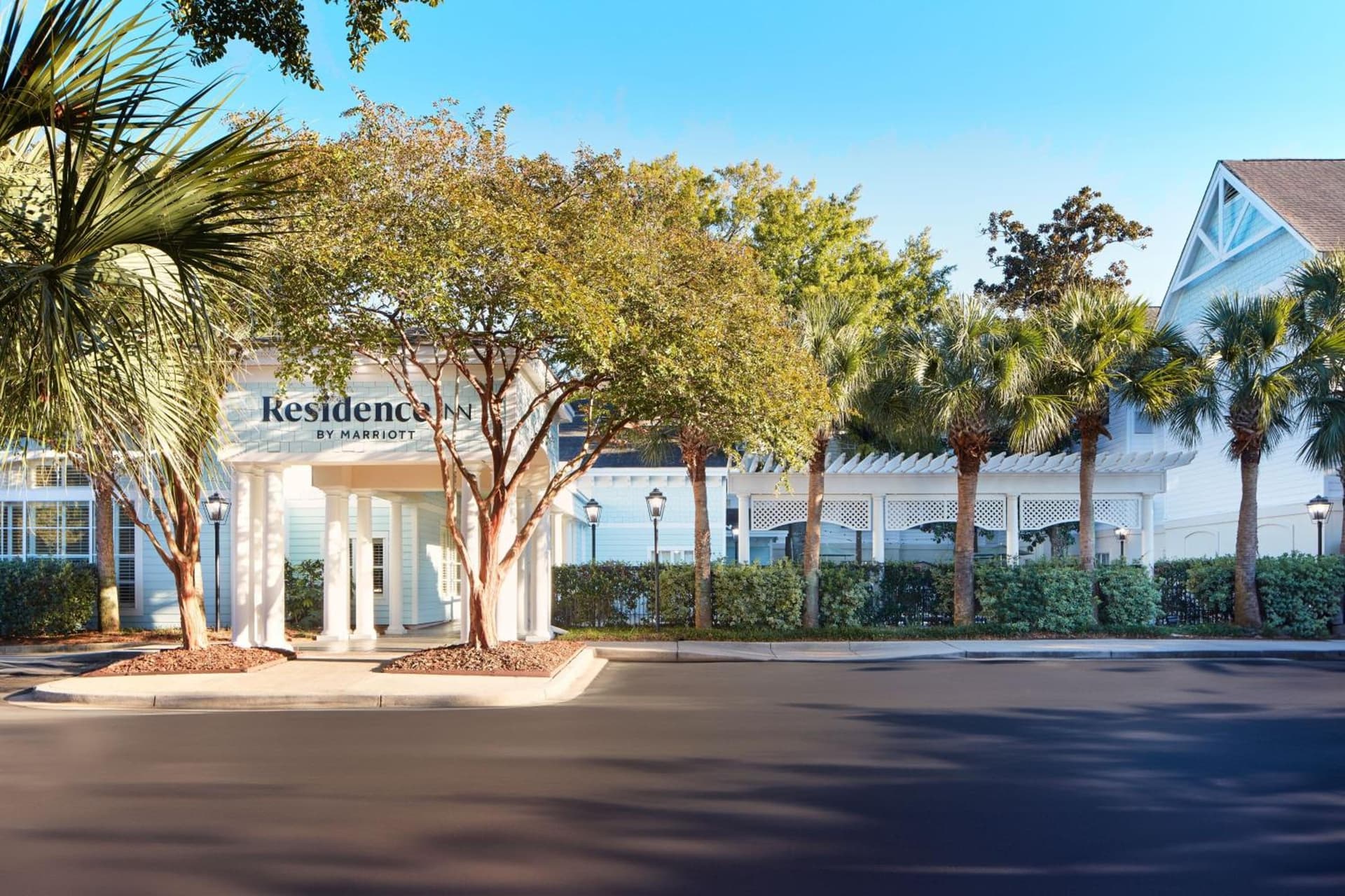 Residence Inn By Marriott Charleston Mt. Pleasant property views in Charleston, SC — gallery photo 3