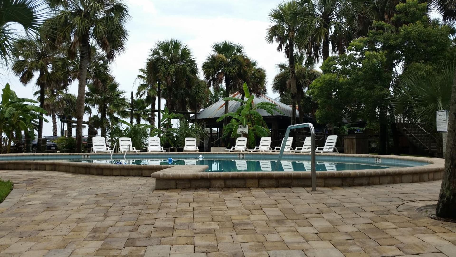 The Conch House Marina Resort interior in St. Augustine, FL — gallery photo 2