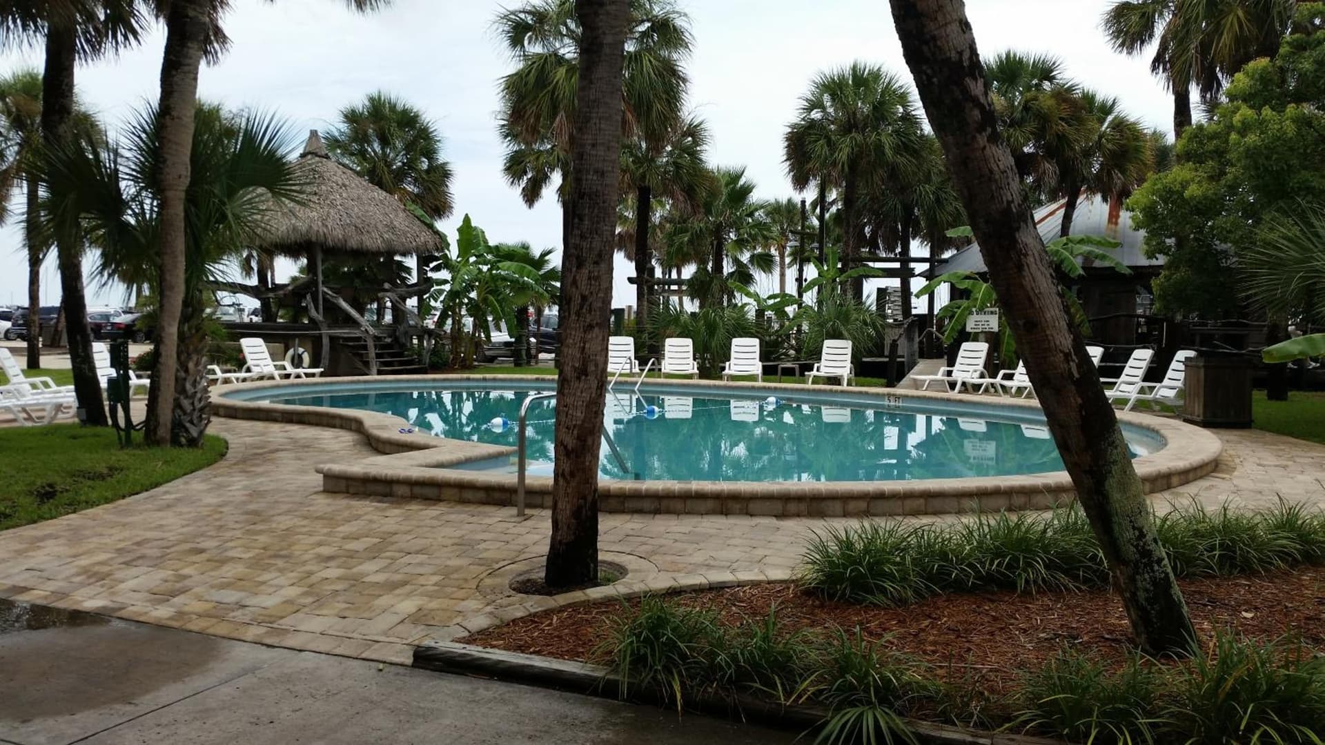 The Conch House Marina Resort property views in St. Augustine, FL — gallery photo 3