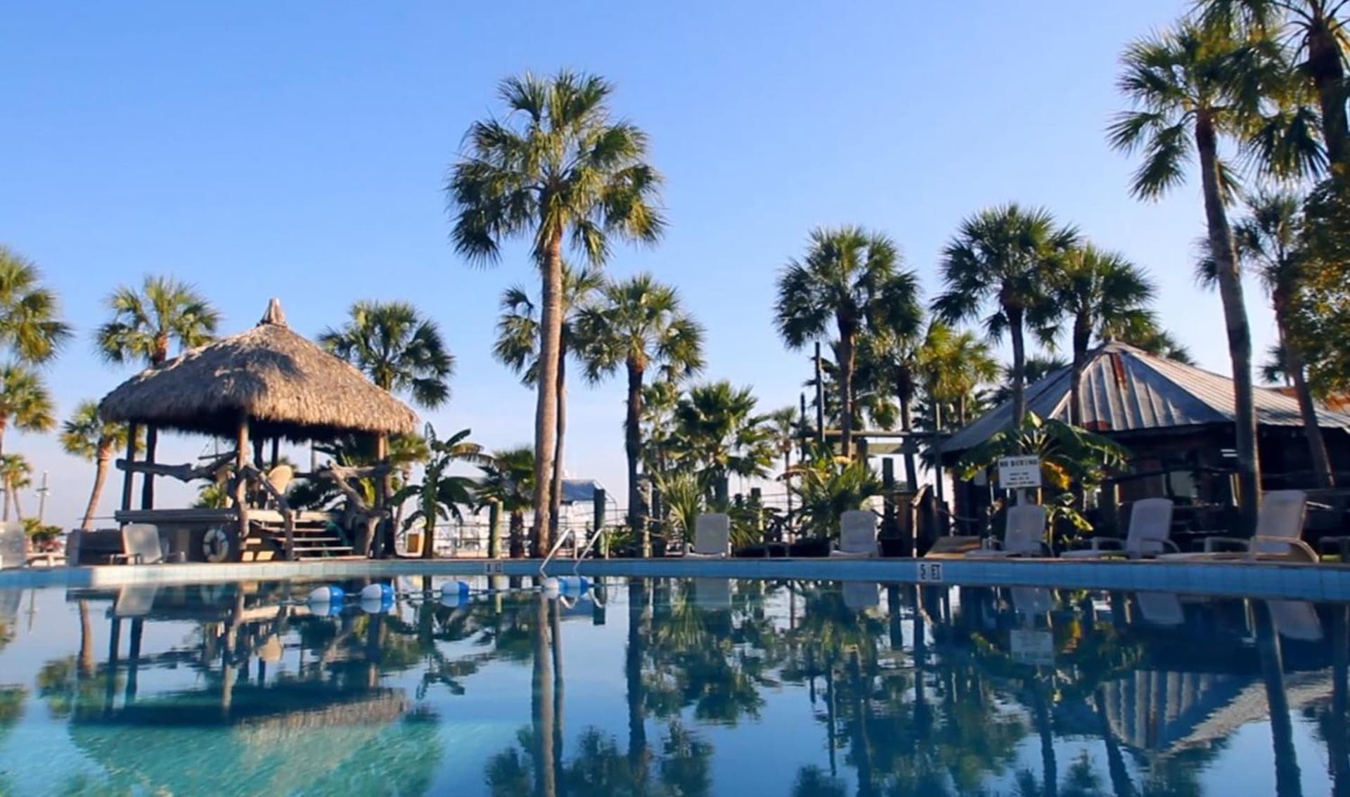 The Conch House Marina Resort featured exterior or lobby in St. Augustine, FL — similar hotel