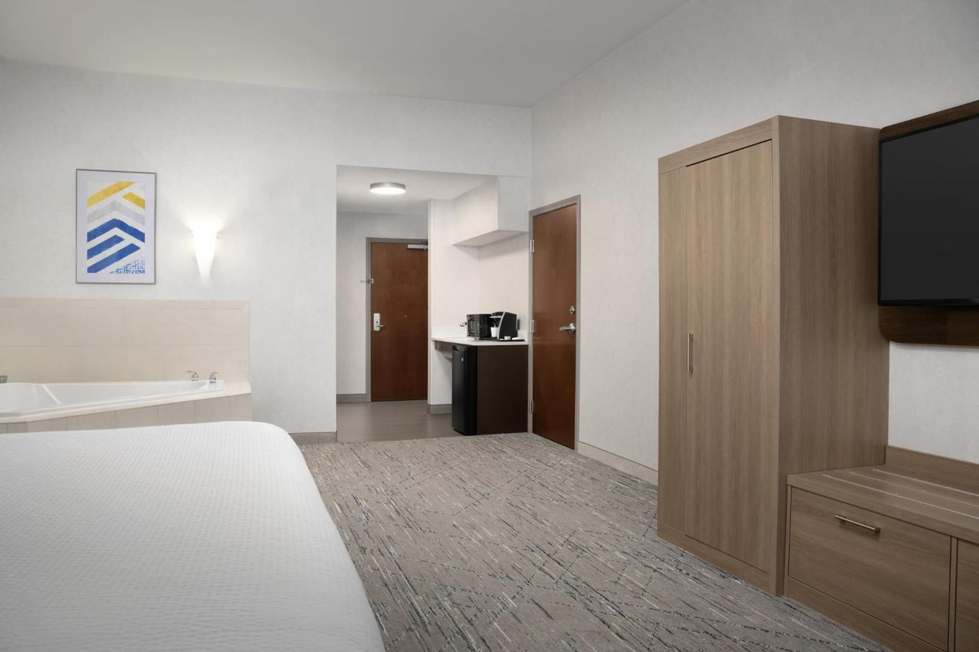 Holiday Inn Express & Suites Alexandria - Fort Belvoir by IHG gallery photo in Alexandria, VA — image 29