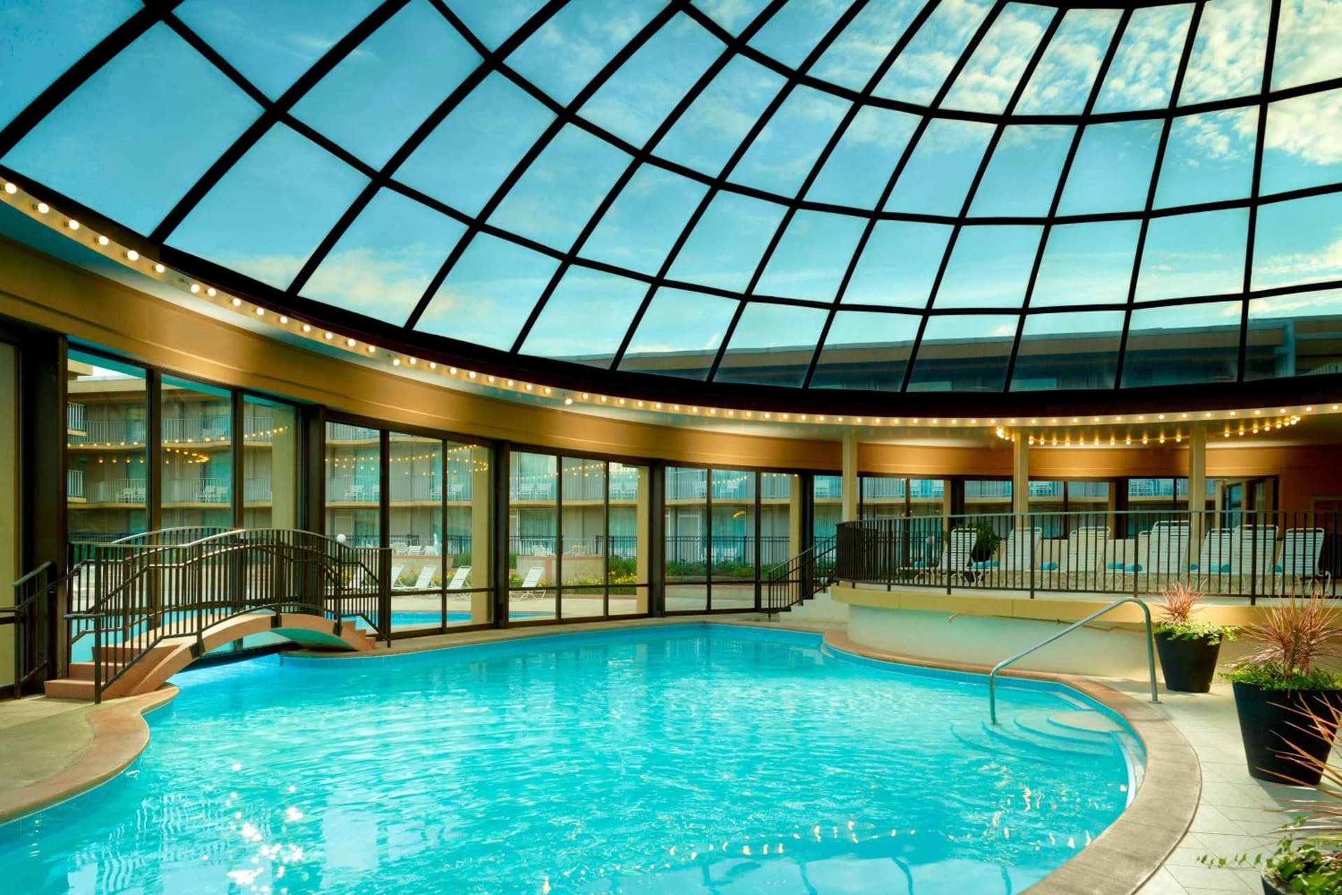 Marriott Chicago O’Hare gallery photo in Rosemont, IL — image 11