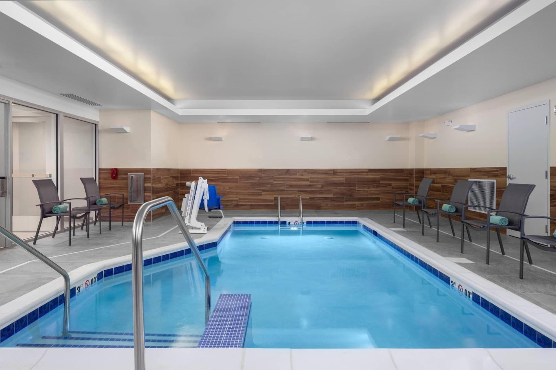 Fairfield Inn & Suites by Marriott Kenosha Pleasant Prairie gallery photo in Pleasant Prairie, WI — image 5