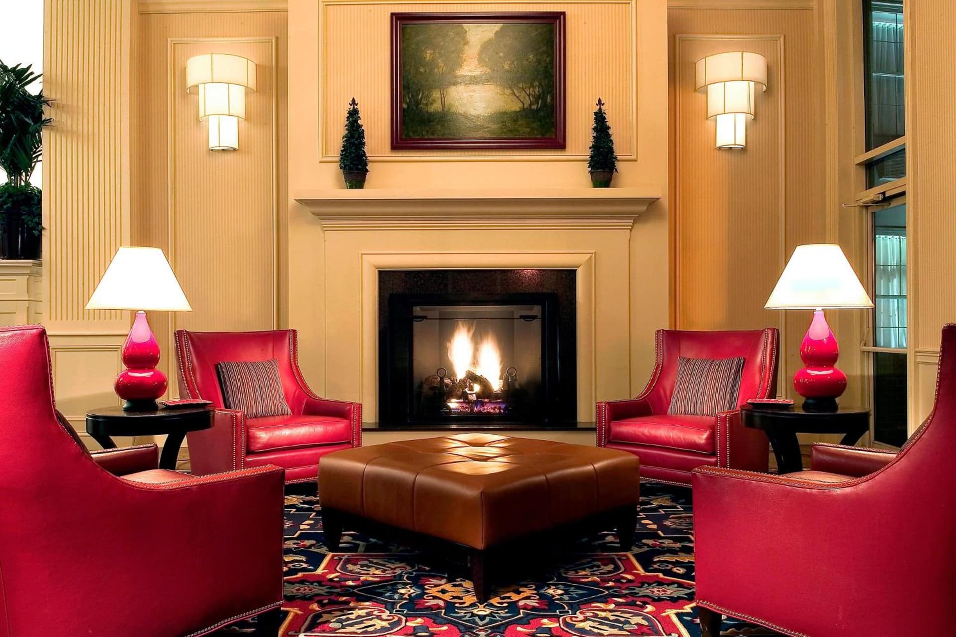 Four Points by Sheraton Wakefield Boston Hotel & Conference Center property views in Wakefield — gallery photo 3