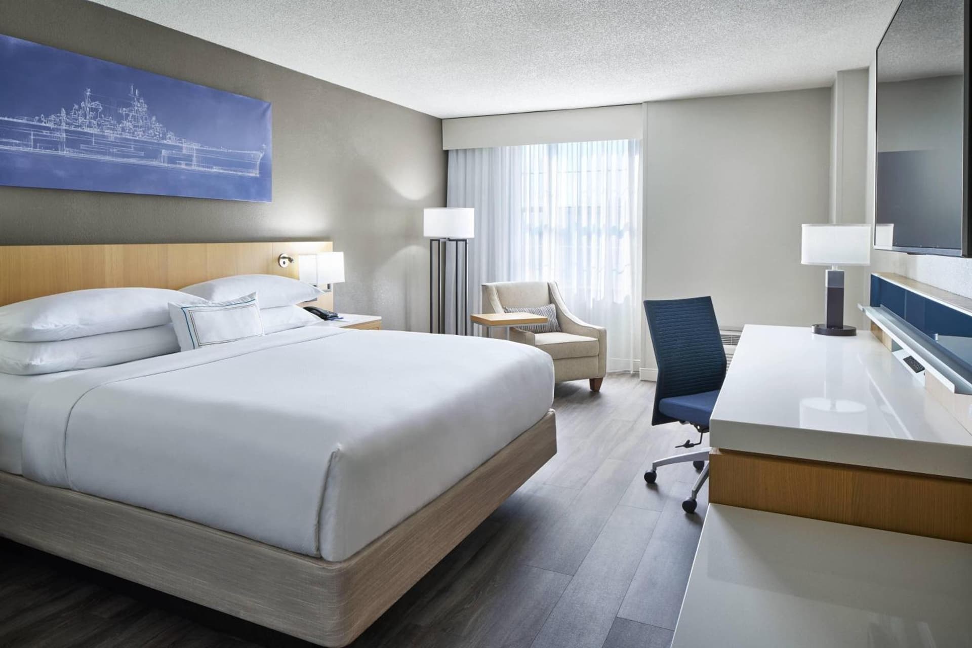 Delta Hotels by Marriott Norfolk Airport gallery photo in Norfolk, VA — image 5