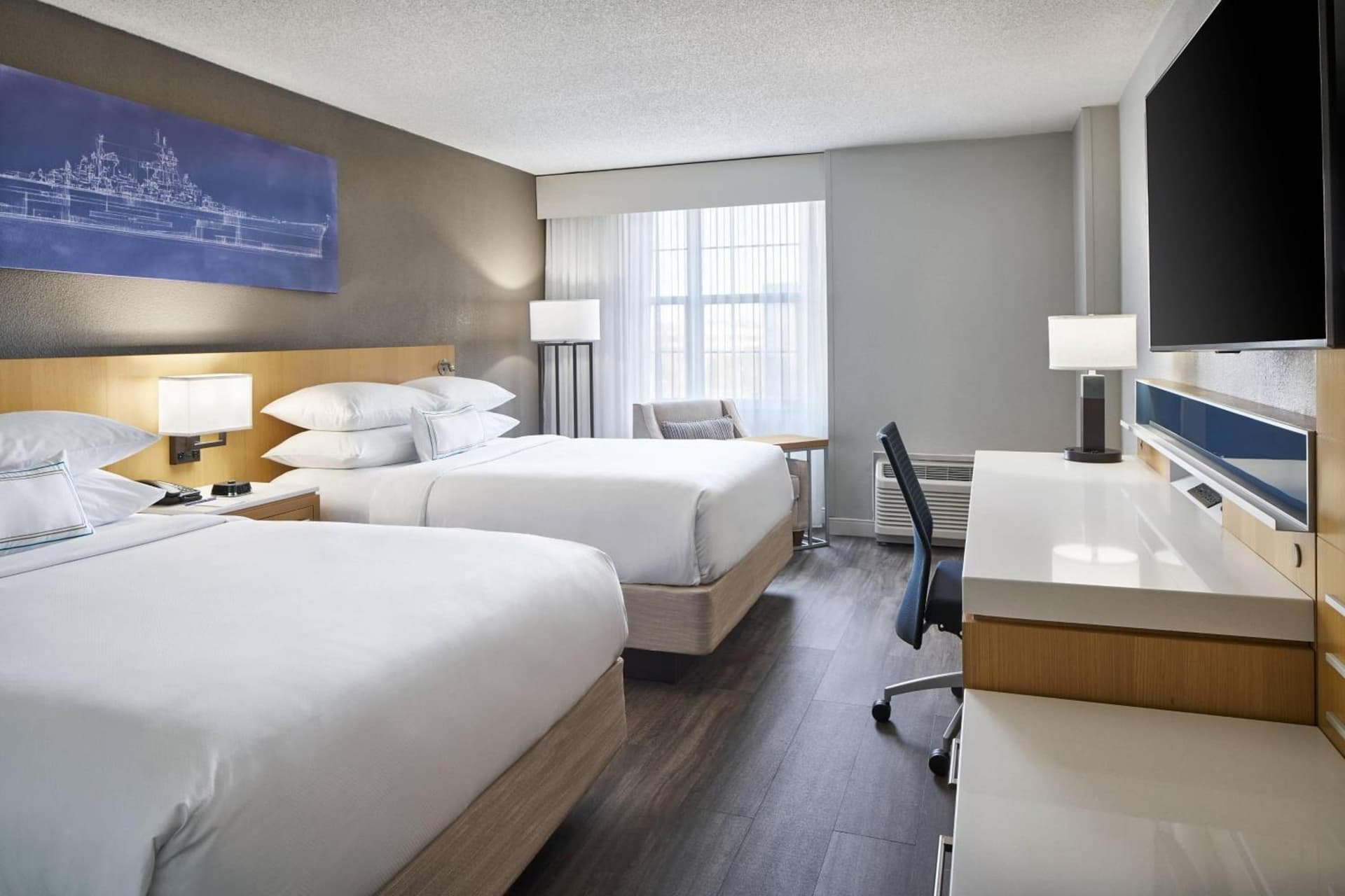 Delta Hotels by Marriott Norfolk Airport gallery photo in Norfolk, VA — image 8