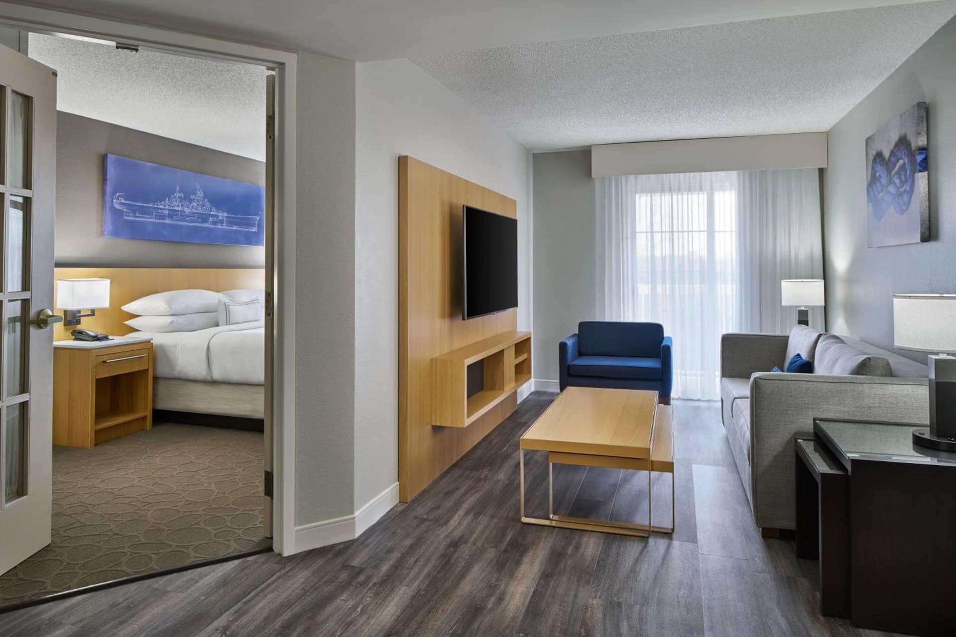 Delta Hotels by Marriott Norfolk Airport gallery photo in Norfolk, VA — image 12
