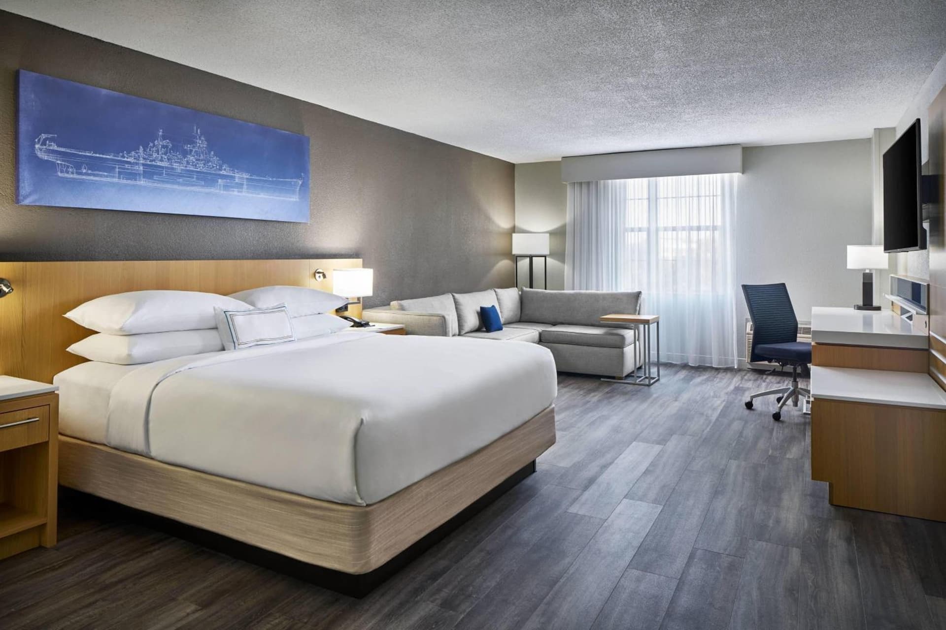 Delta Hotels by Marriott Norfolk Airport gallery photo in Norfolk, VA — image 14