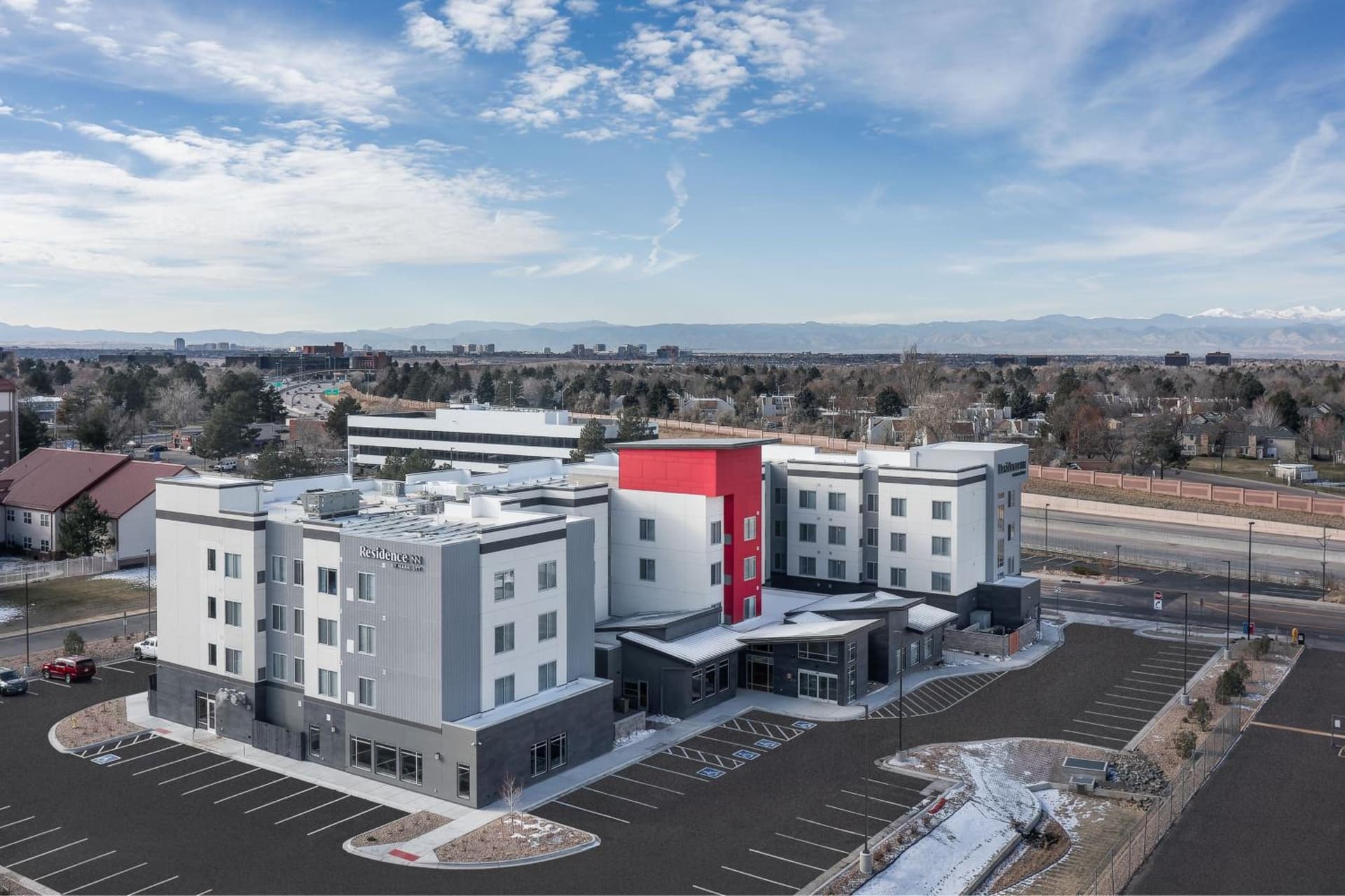Residence Inn by Marriott Denver Aurora featured exterior or lobby in Aurora, CO — similar hotel