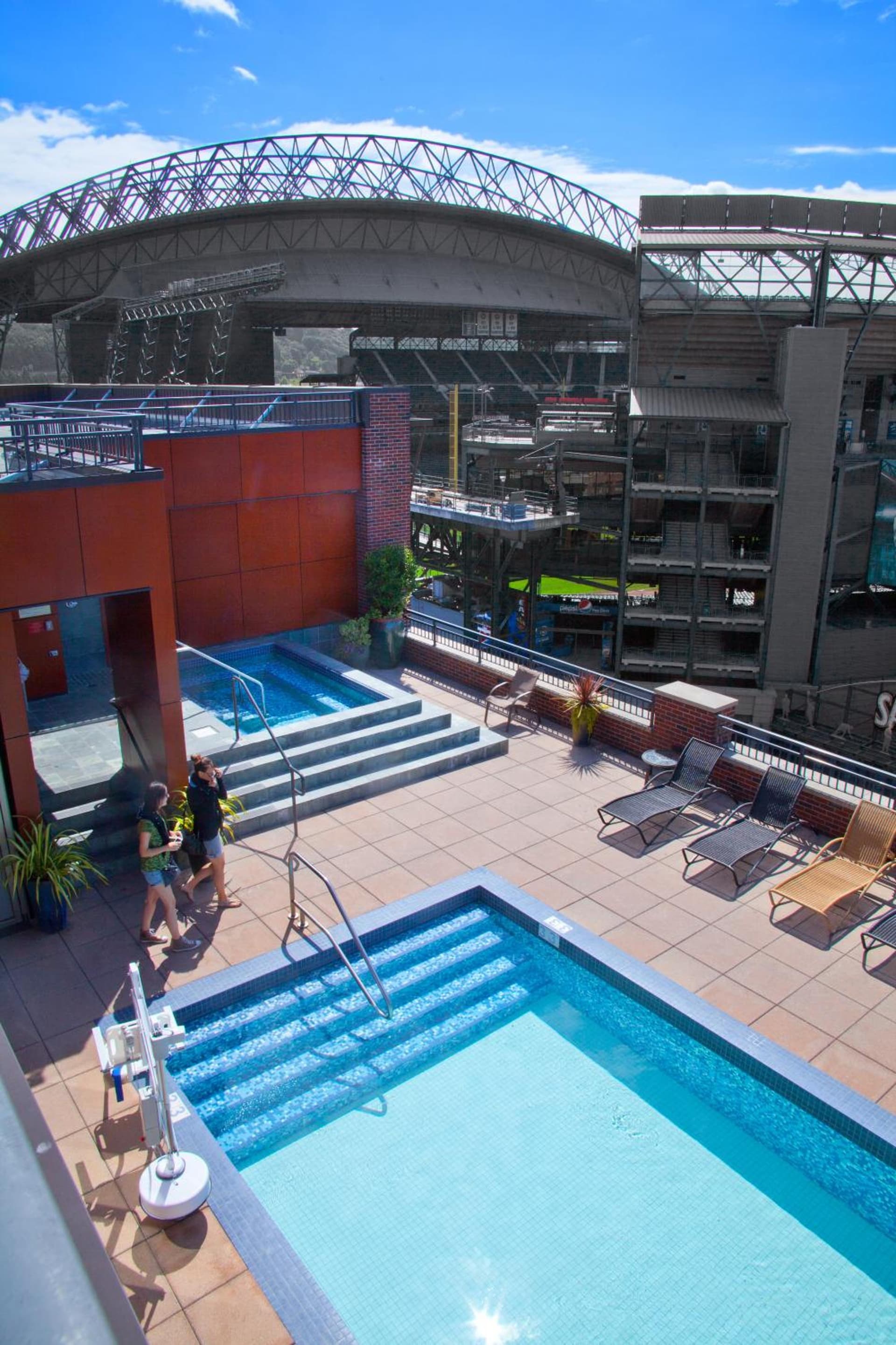 Silver Cloud Hotel - Seattle Stadium gallery photo in Seattle, WA — image 20