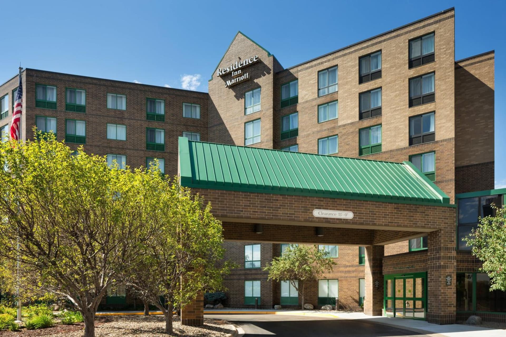 Residence Inn by Marriott Minneapolis Edina interior in Edina, MN — gallery photo 2